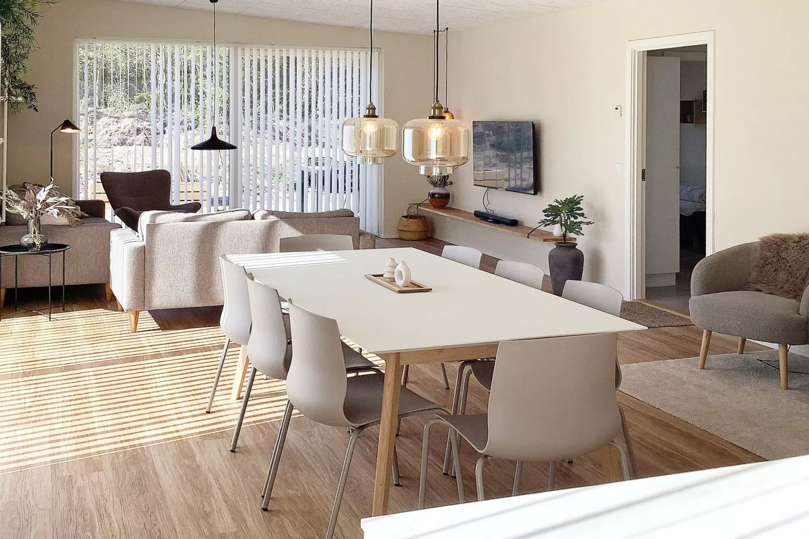 5 sterren vakantie huis in Vestervig-By Traum-Binnen