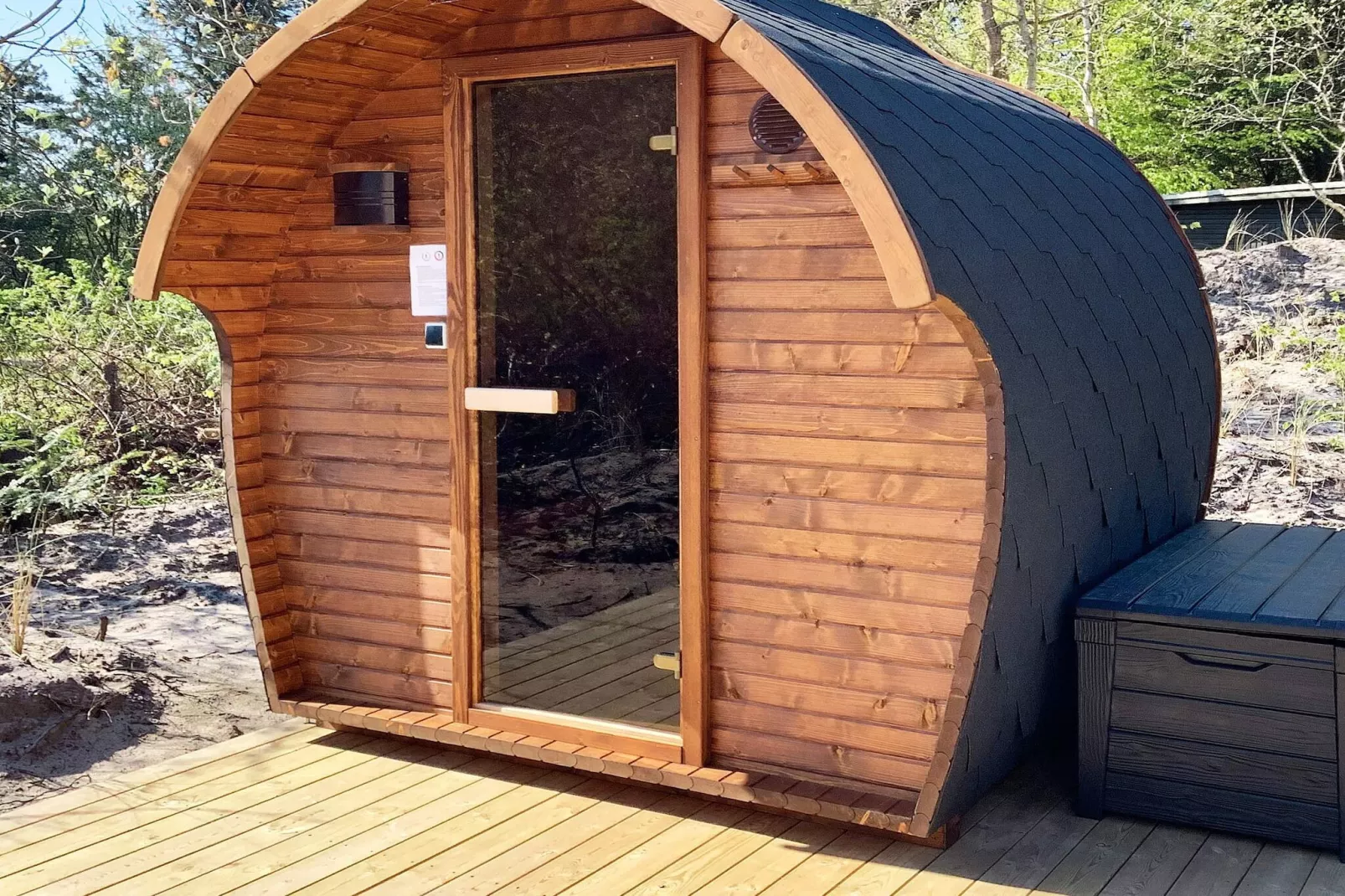 5 sterren vakantie huis in Vestervig-By Traum-Binnen
