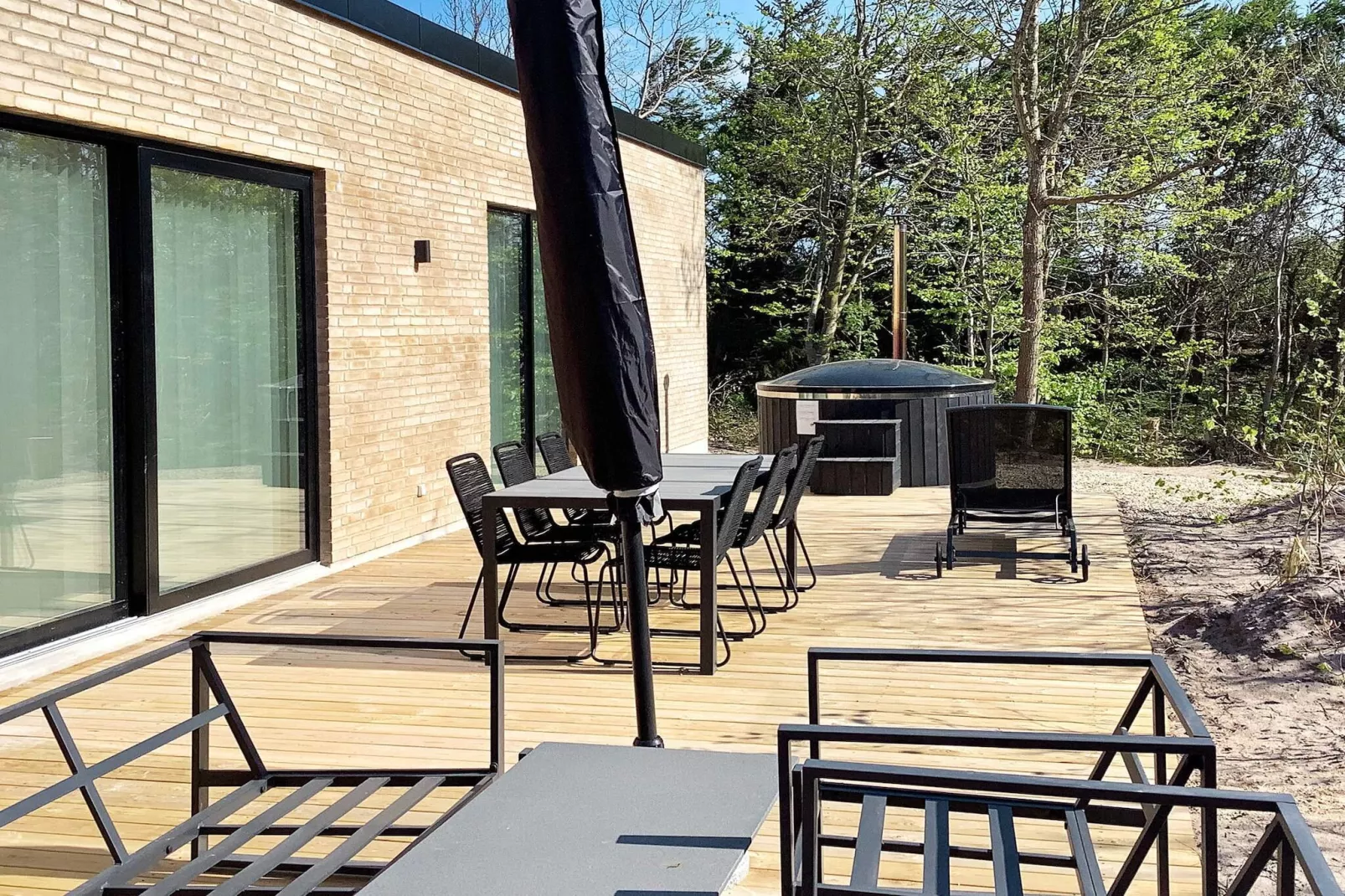 5 sterren vakantie huis in Vestervig-By Traum-Binnen