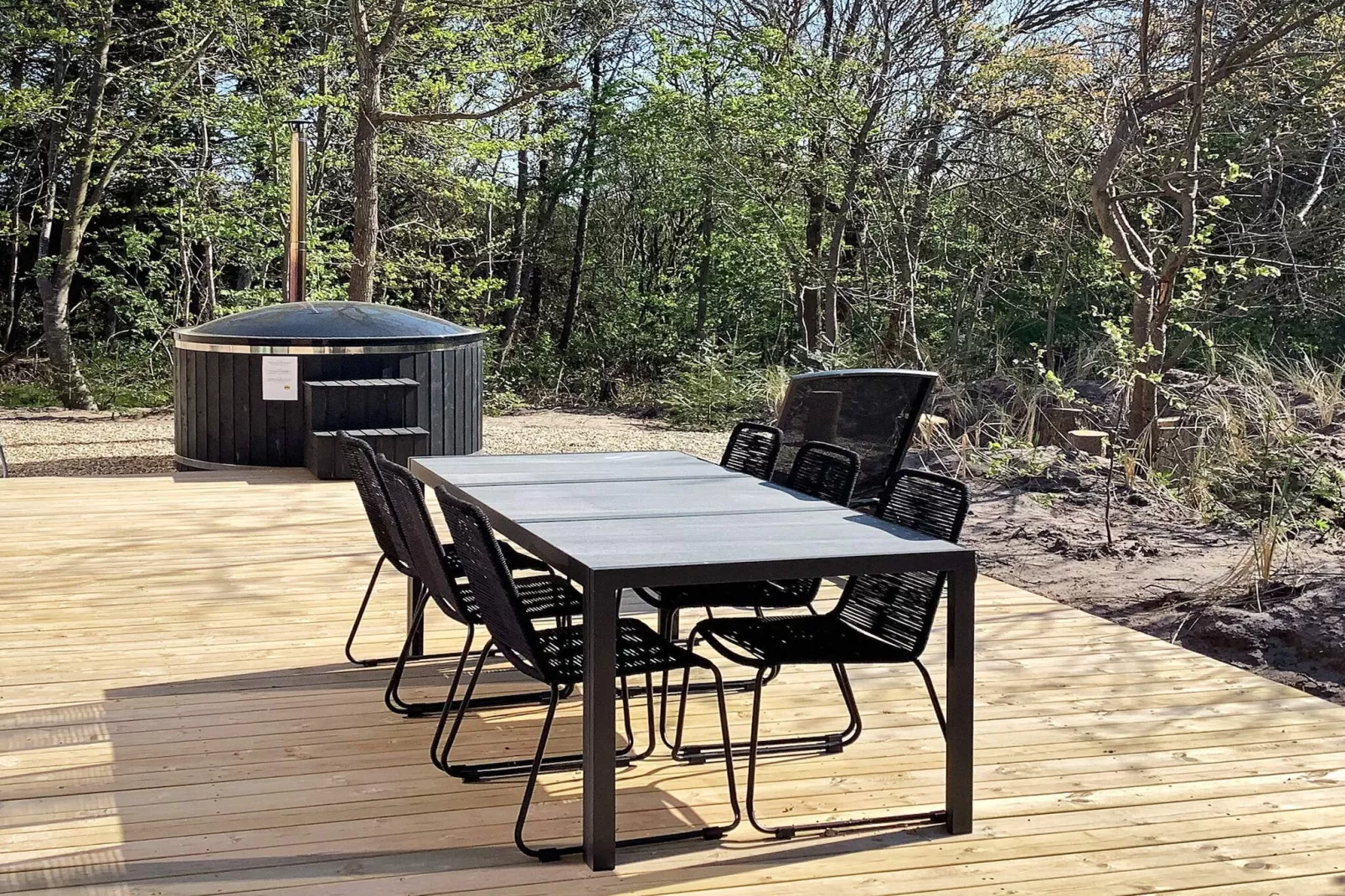 5 sterren vakantie huis in Vestervig-By Traum-Binnen