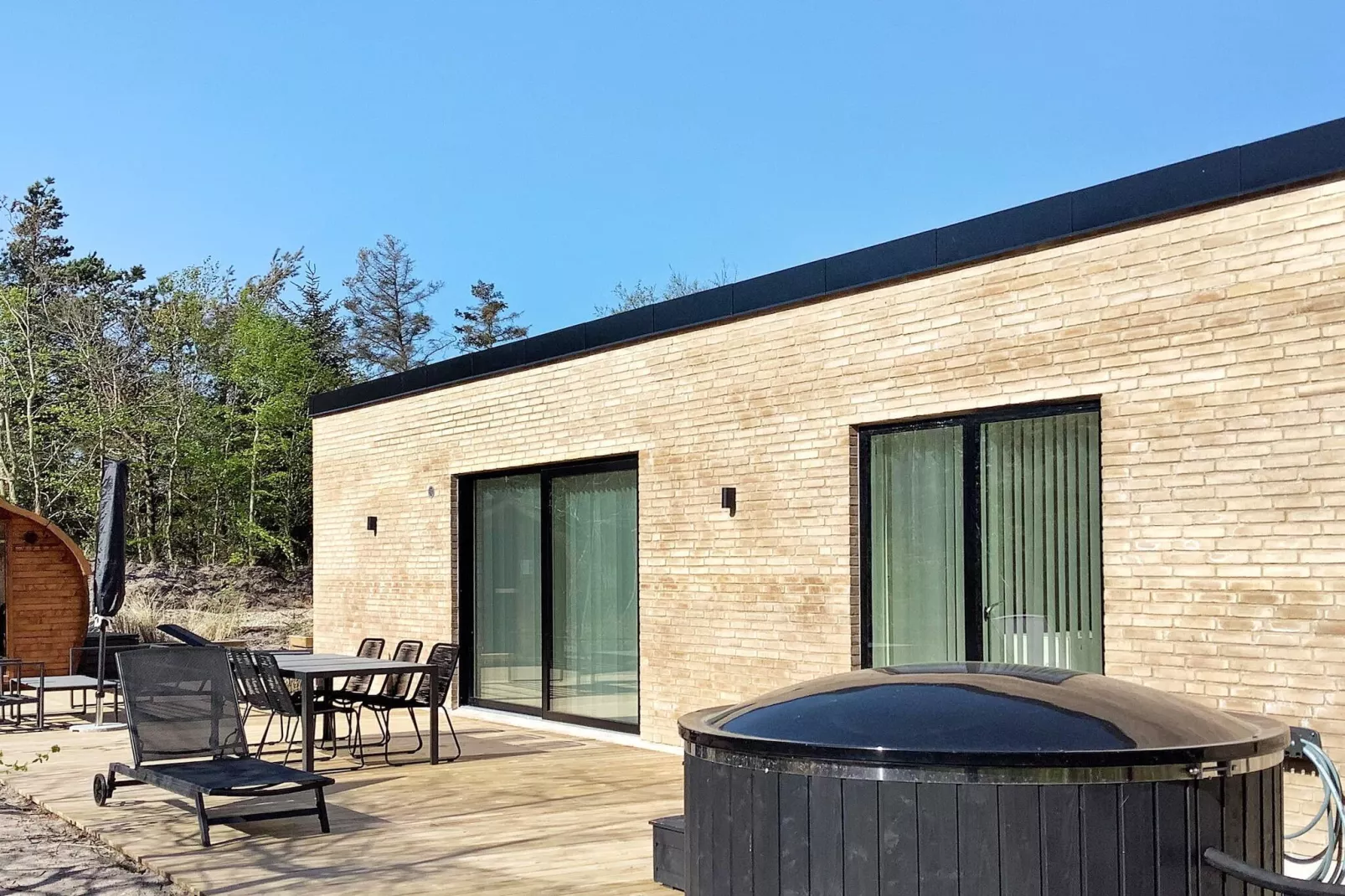 5 sterren vakantie huis in Vestervig-By Traum-Binnen