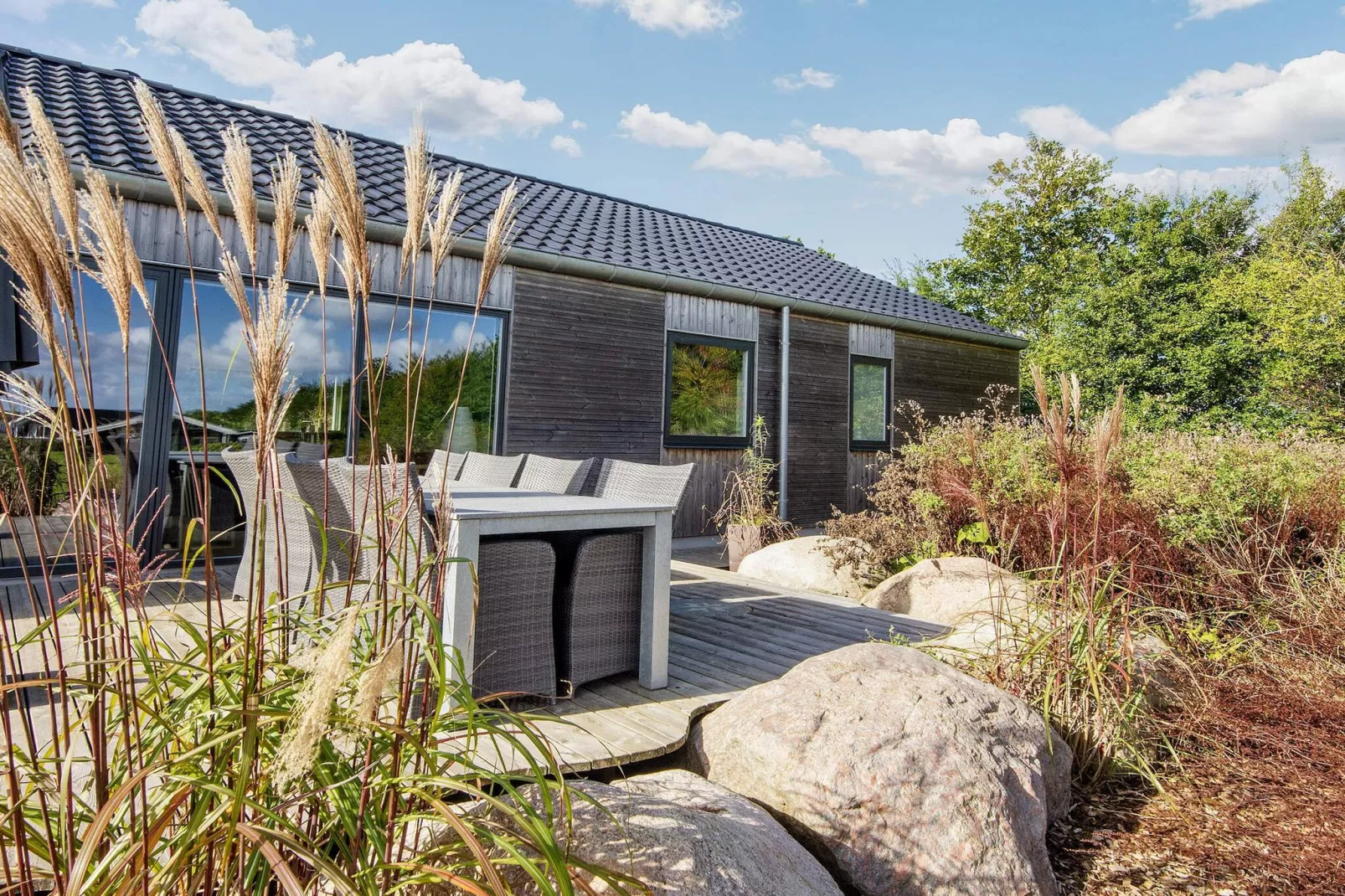 4 sterren vakantie huis in Sydals-By Traum-Buitenlucht