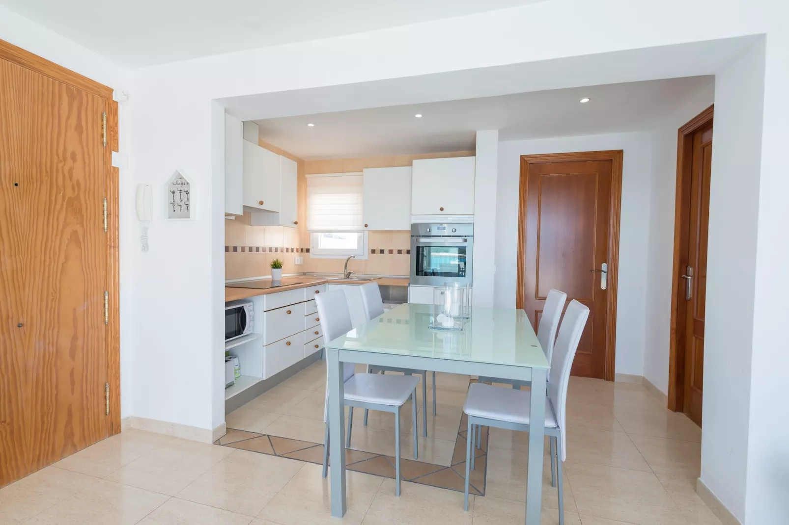 Luisamar Sea View-Eetkamer
