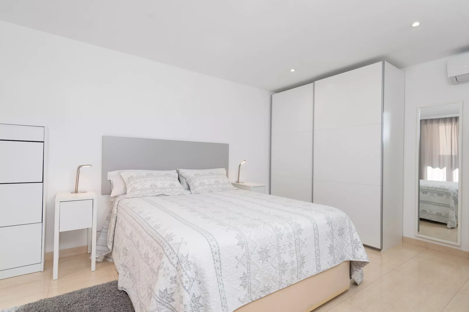 Luisamar Sea View-Slaapkamer
