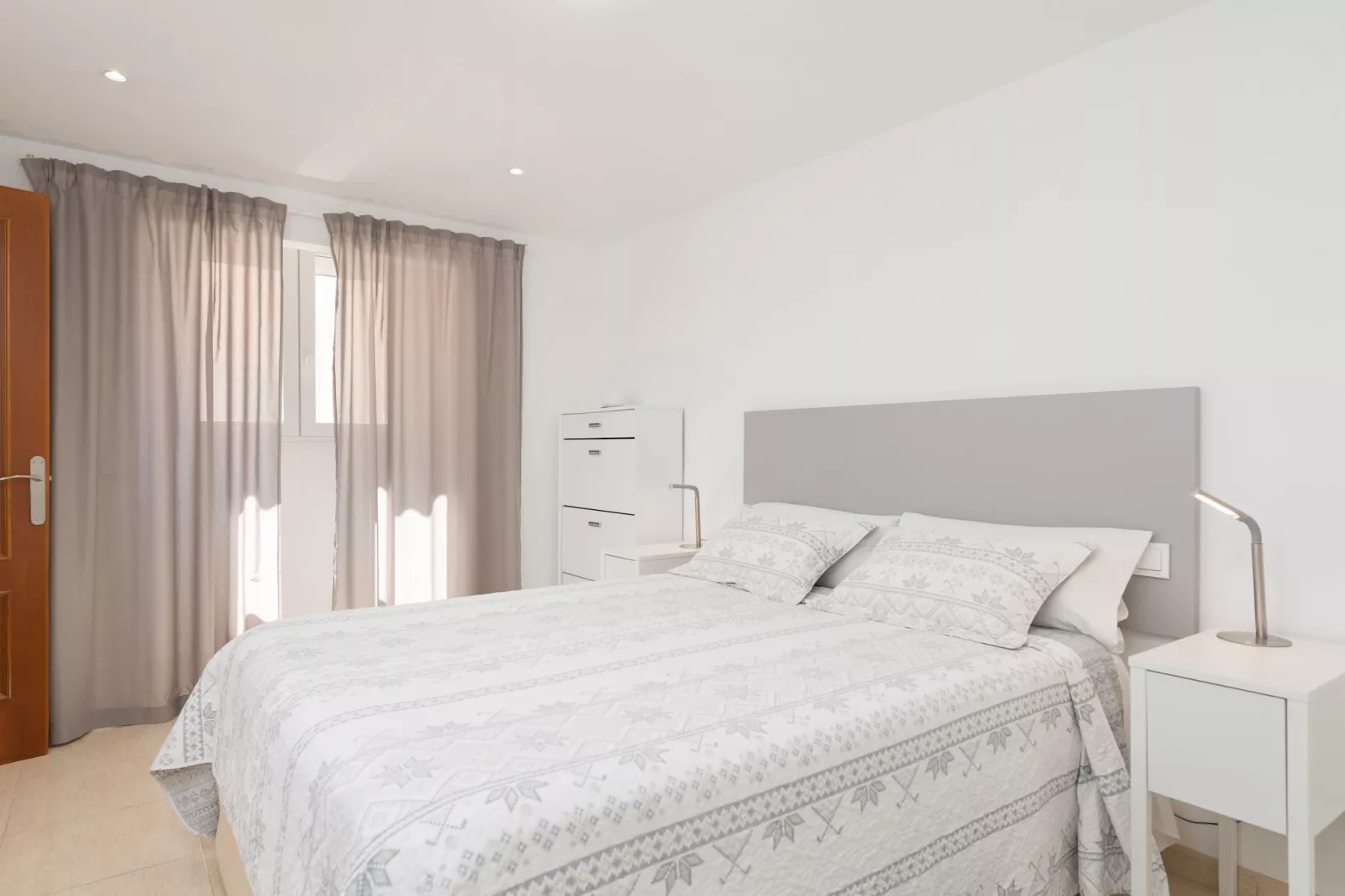 Luisamar Sea View-Slaapkamer