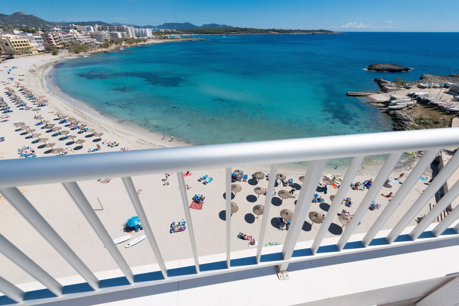 Luisamar Sea View-Gebieden zomer 5km