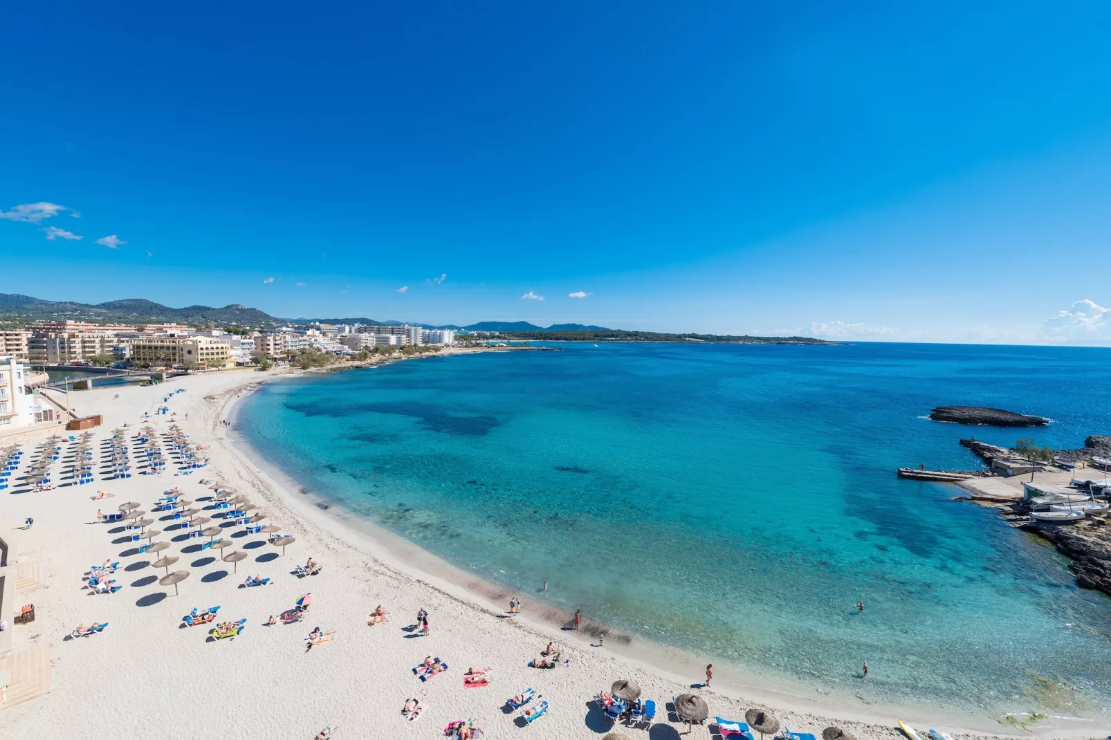 Luisamar Sea View-Gebieden zomer 5km