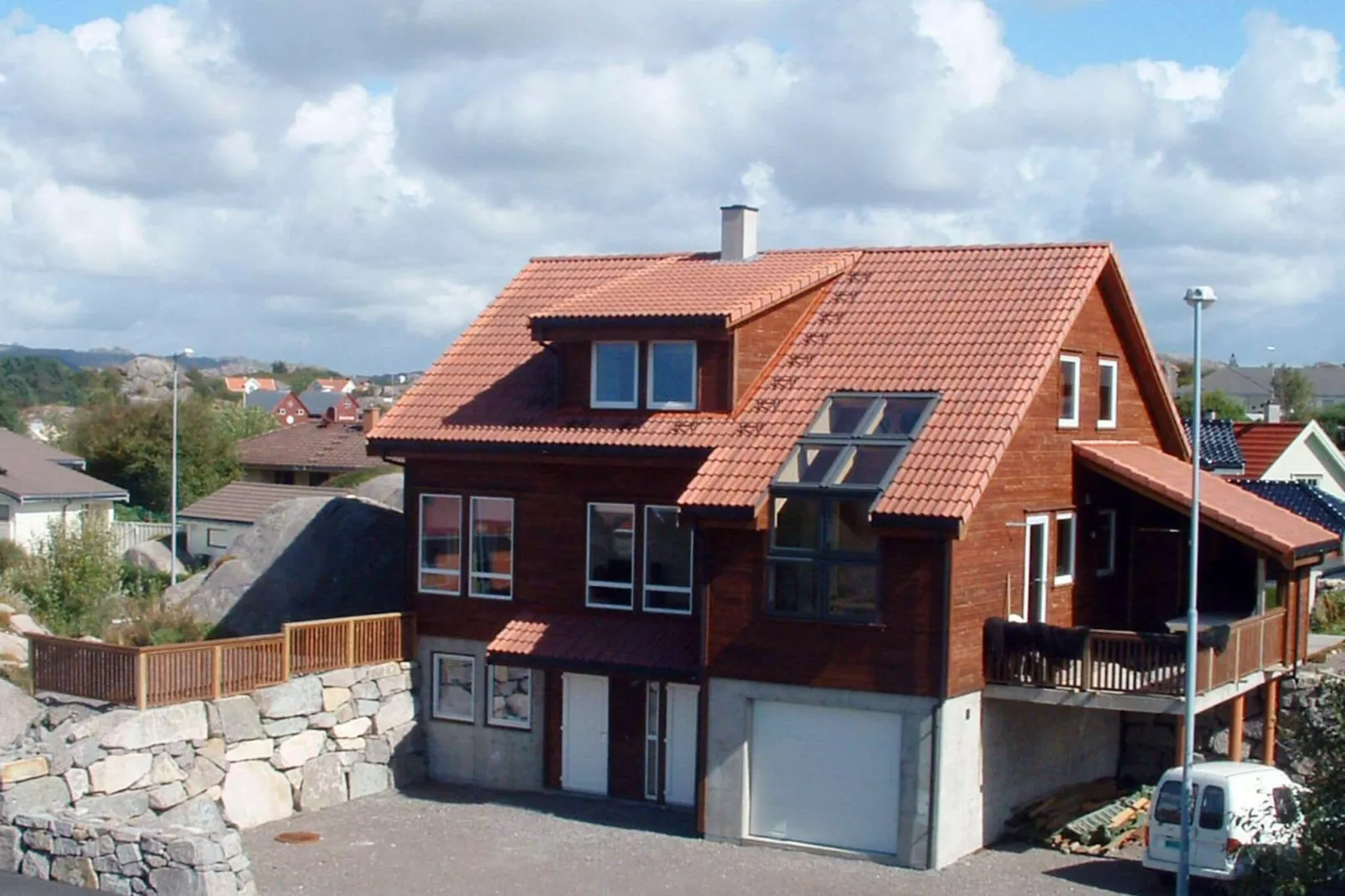 10 persoons vakantie huis in Sirevåg-By Traum