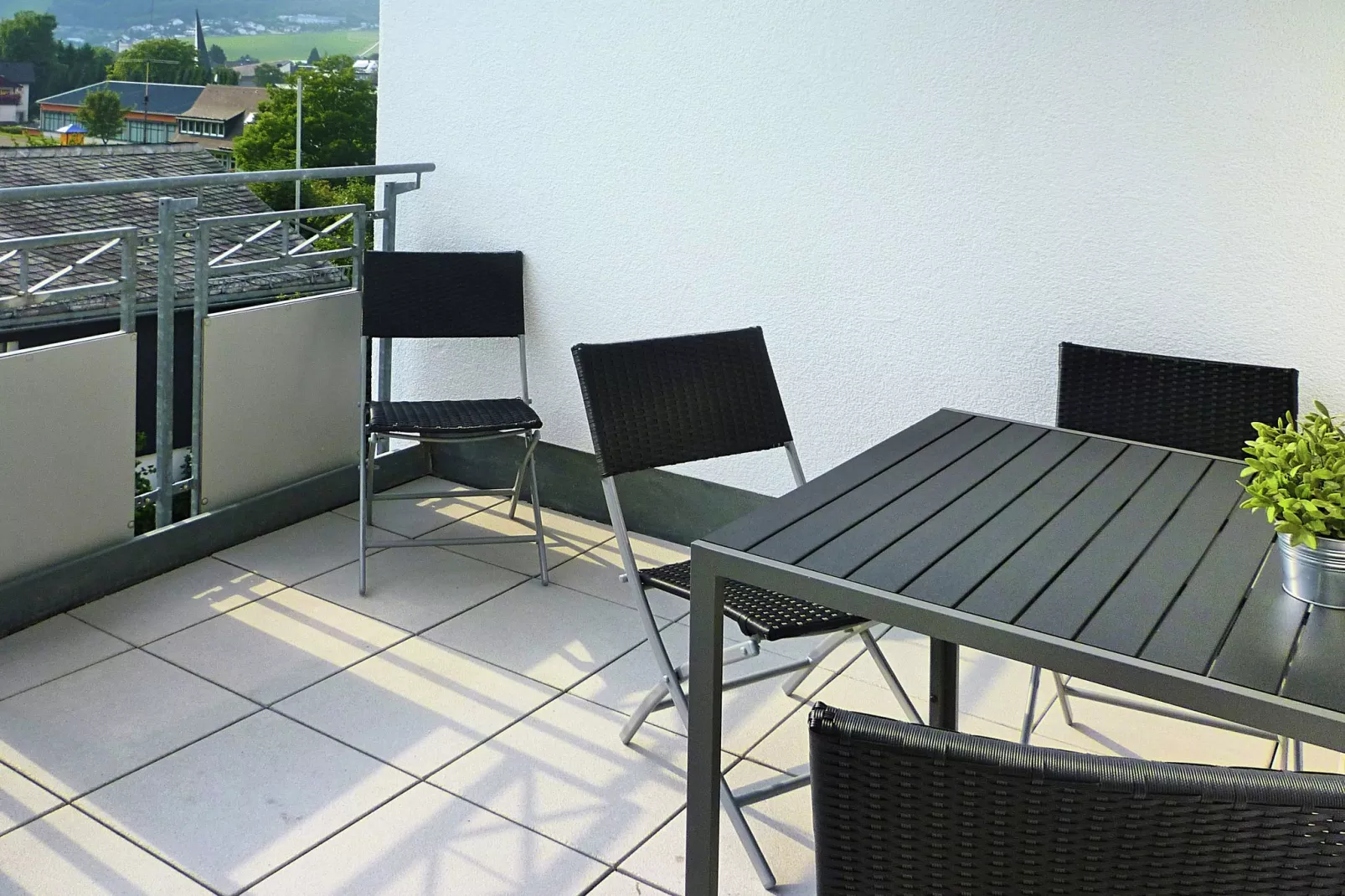 Willingen-Terrasbalkon