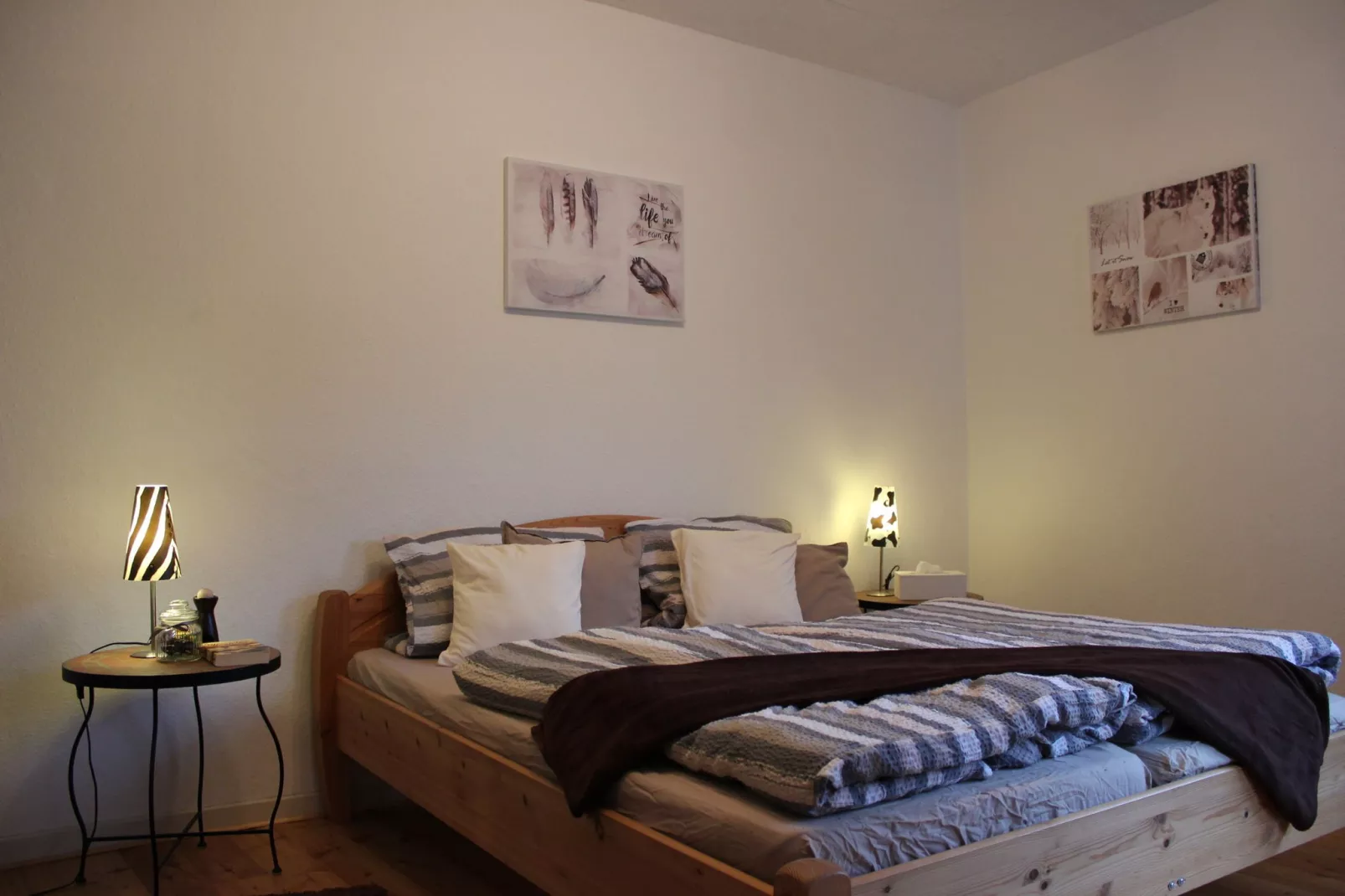 Remise-Slaapkamer