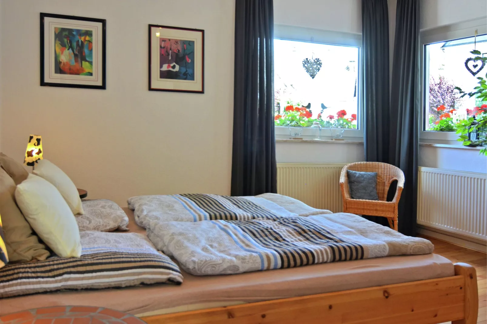 Remise-Slaapkamer