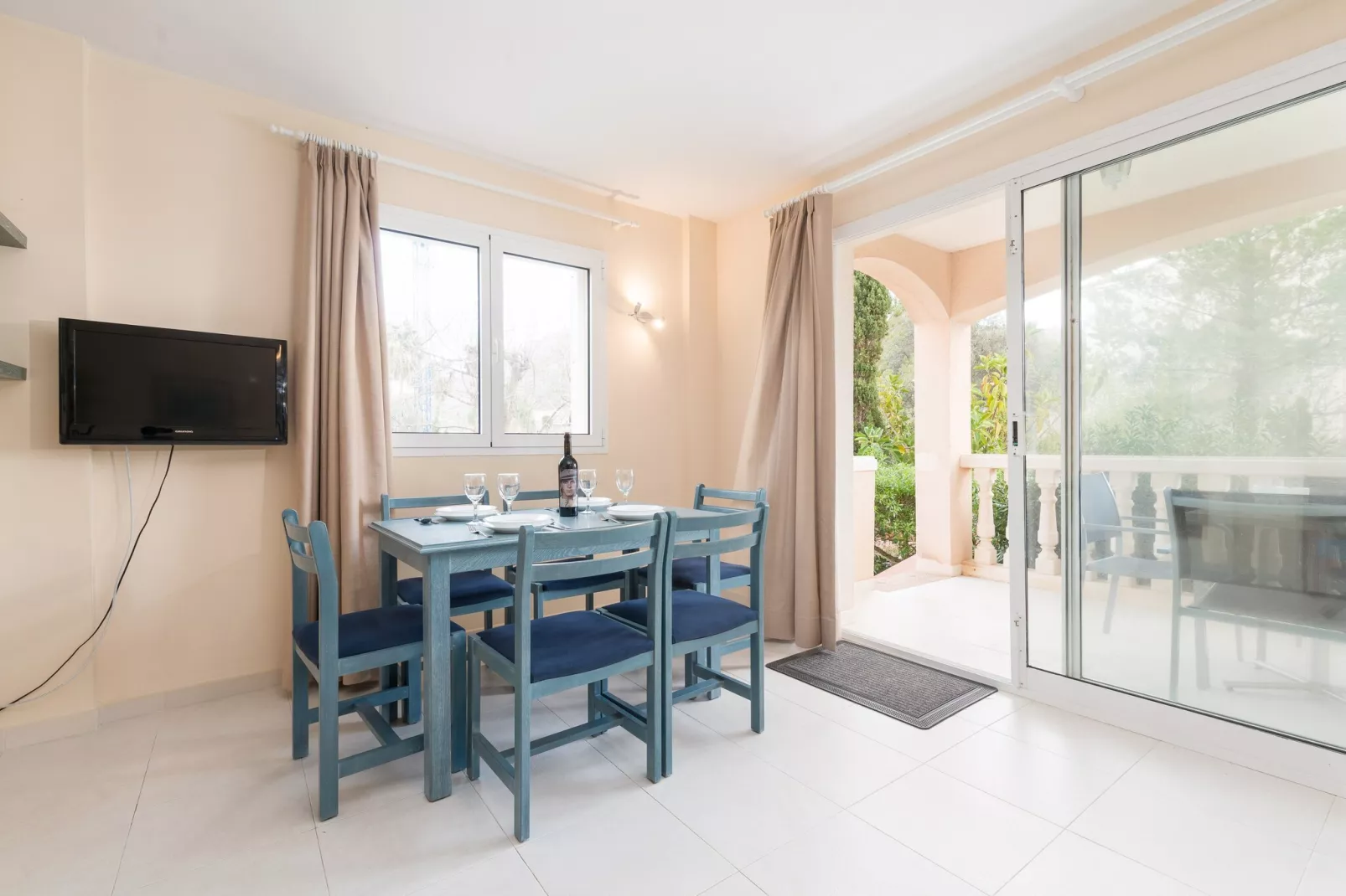 Oro Del Mar Iv Apartamento O2-Buitenkant zomer