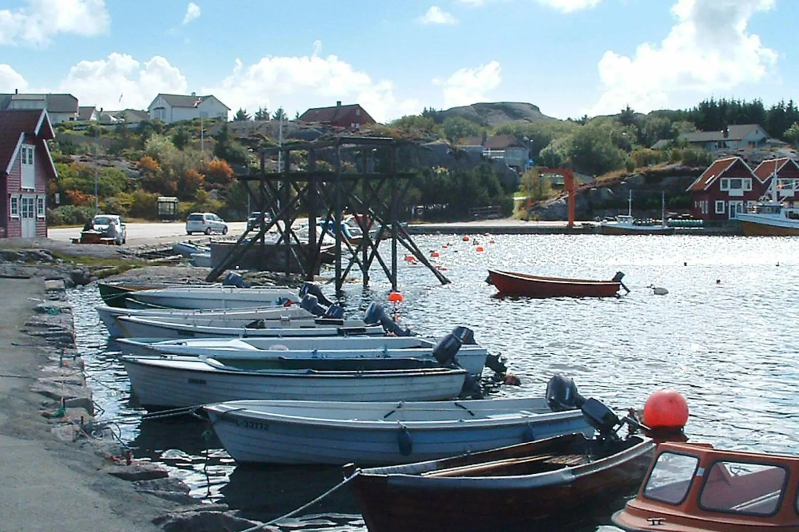10 persoons vakantie huis in Sirevåg-By Traum