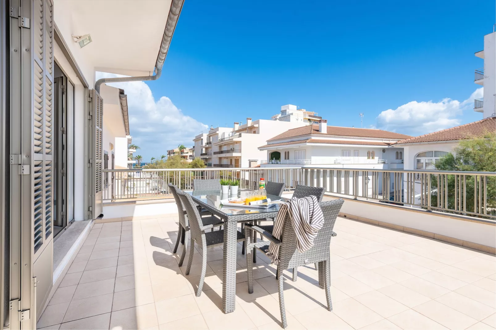 Ca Na Xisca 2-Terrasbalkon