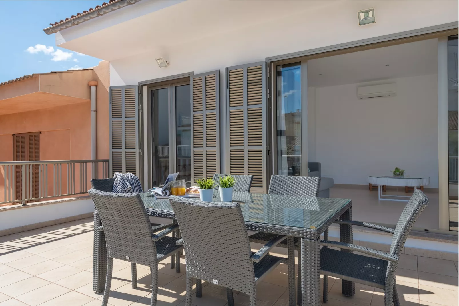 Ca Na Xisca 2-Terrasbalkon