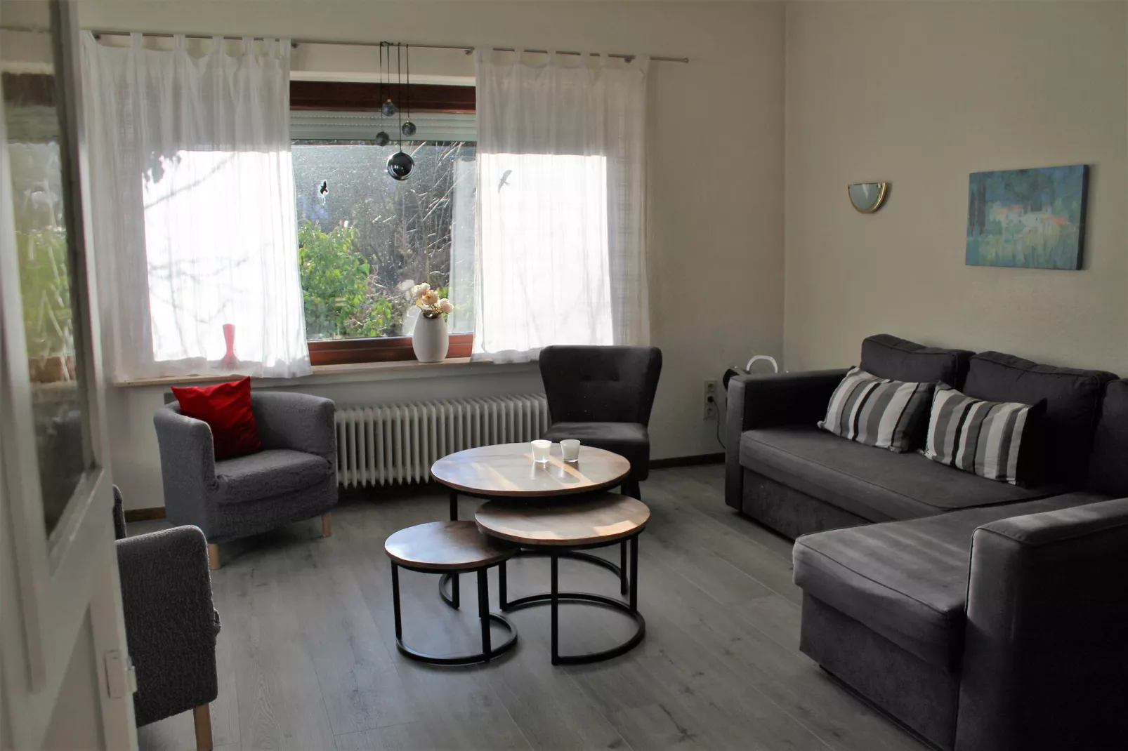 Haus am Iberg-Woonkamer