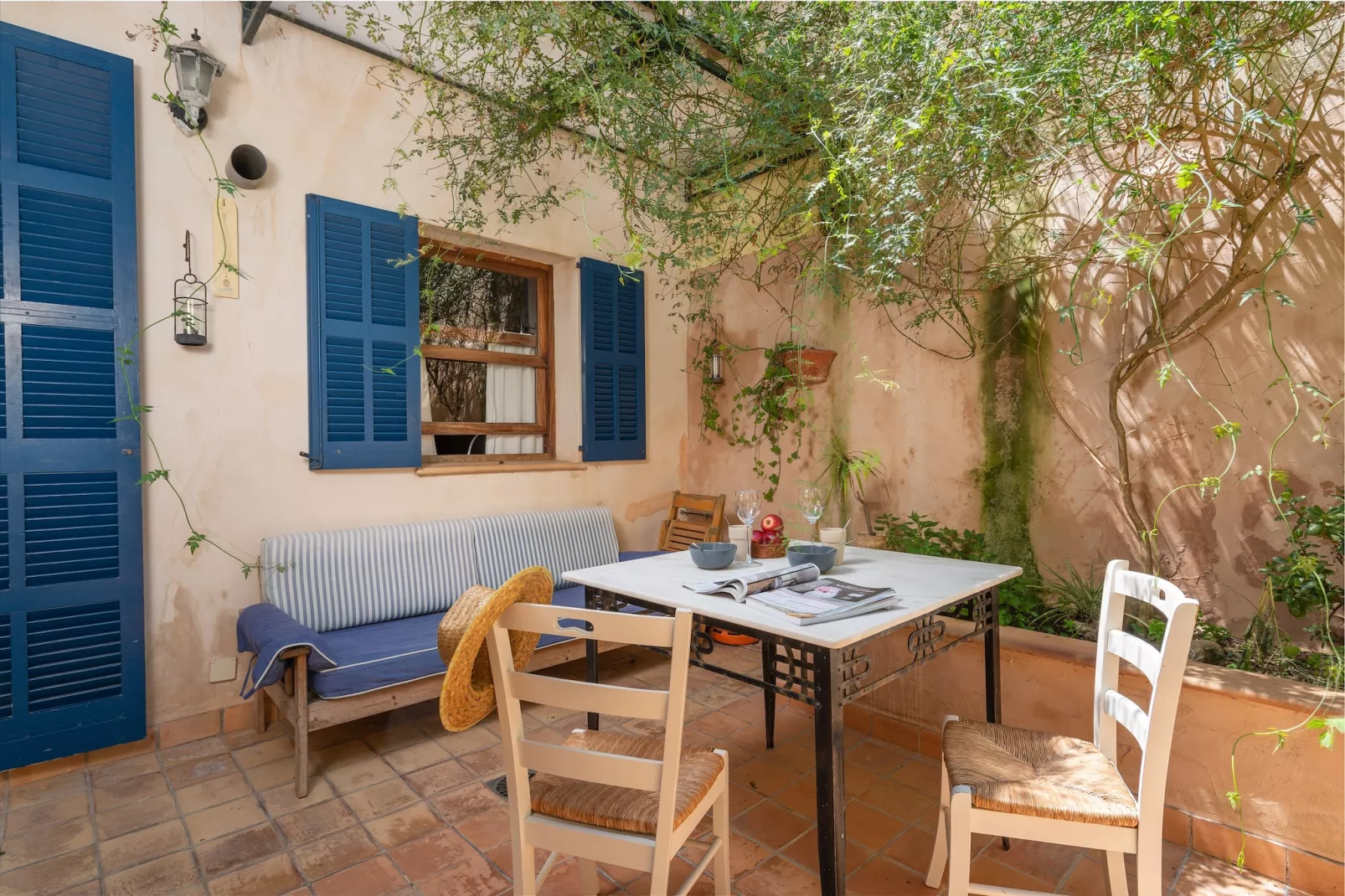 Ca'n Marinero - Terrasbalkon