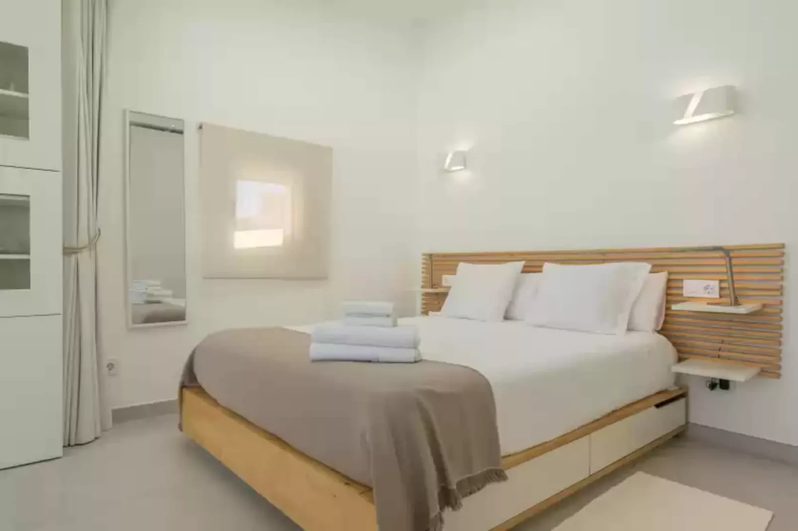 Marinamar Sea View-Slaapkamer