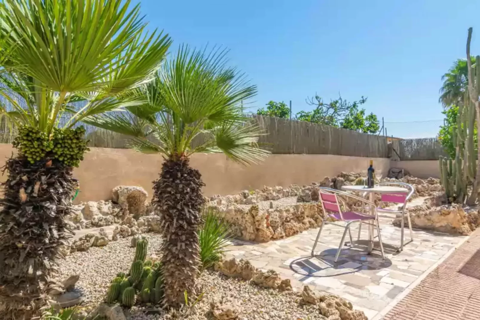 Sa Raconada-Terrasbalkon