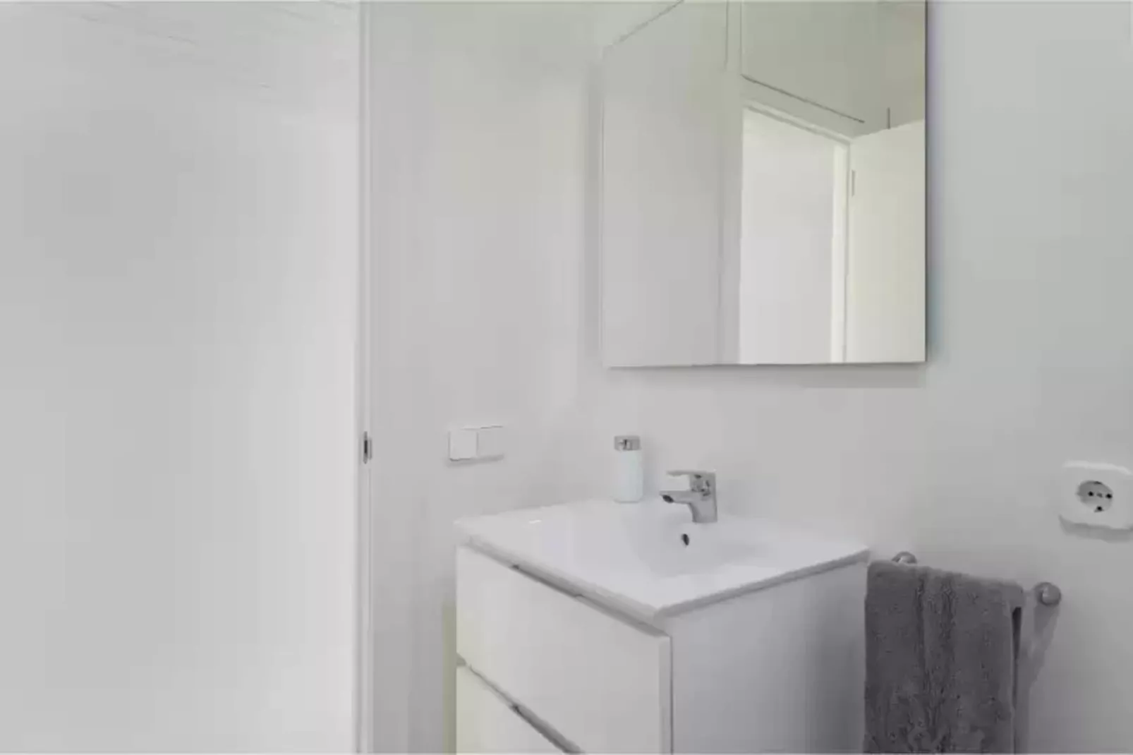 Sa Nacra-Badkamer