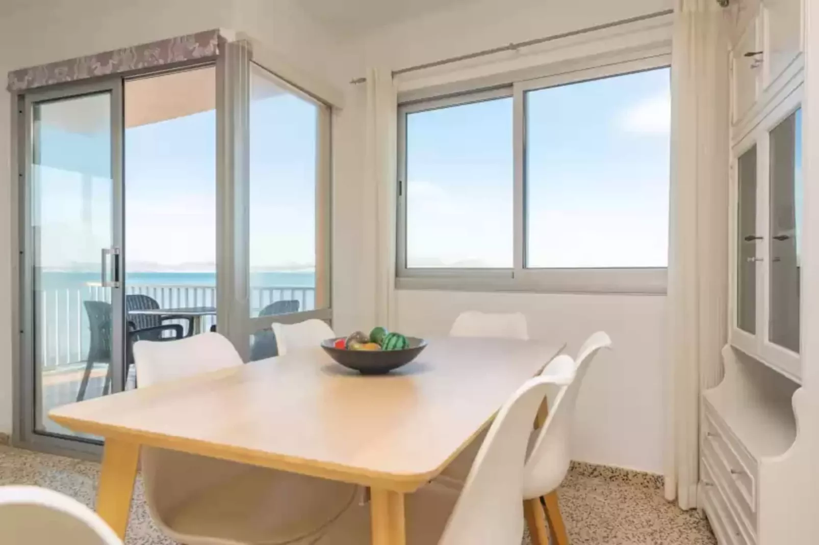Ran De Mar (can Picafort)-Eetkamer