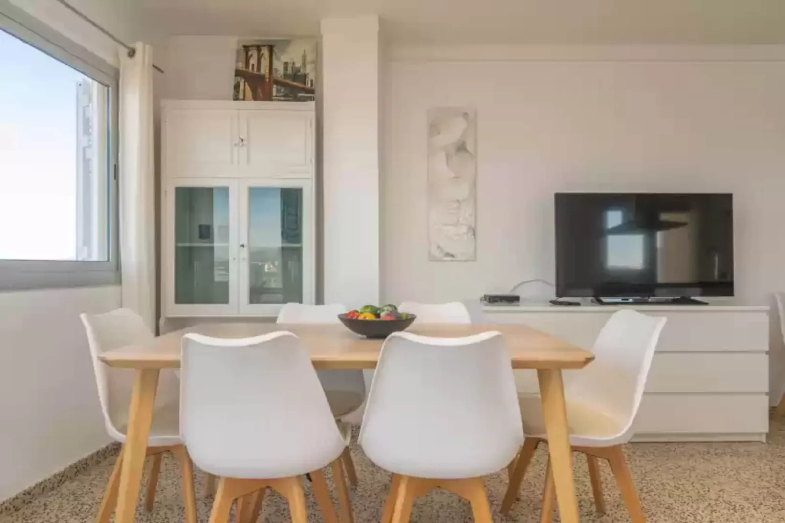 Ran De Mar (can Picafort)-Eetkamer