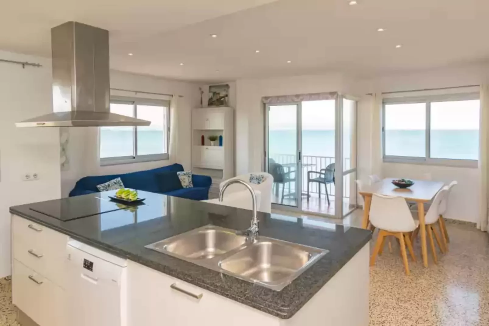 Ran De Mar (can Picafort)-Keuken