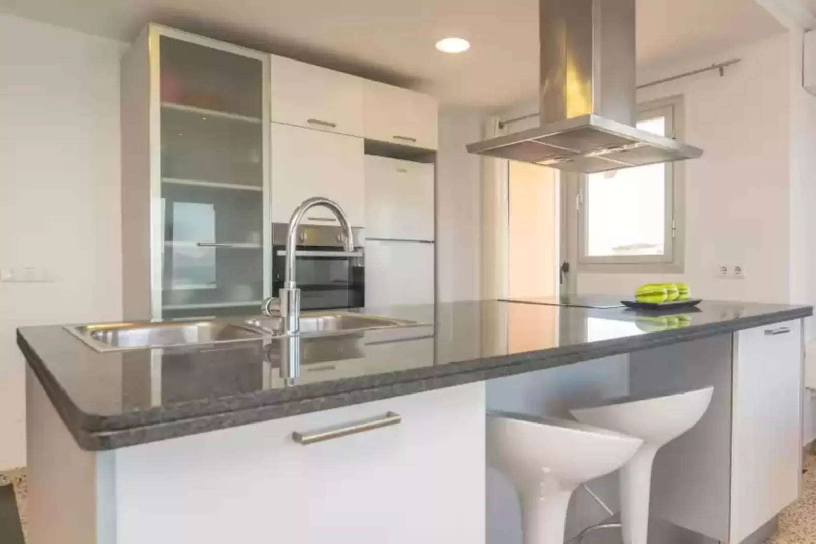 Ran De Mar (can Picafort)-Keuken