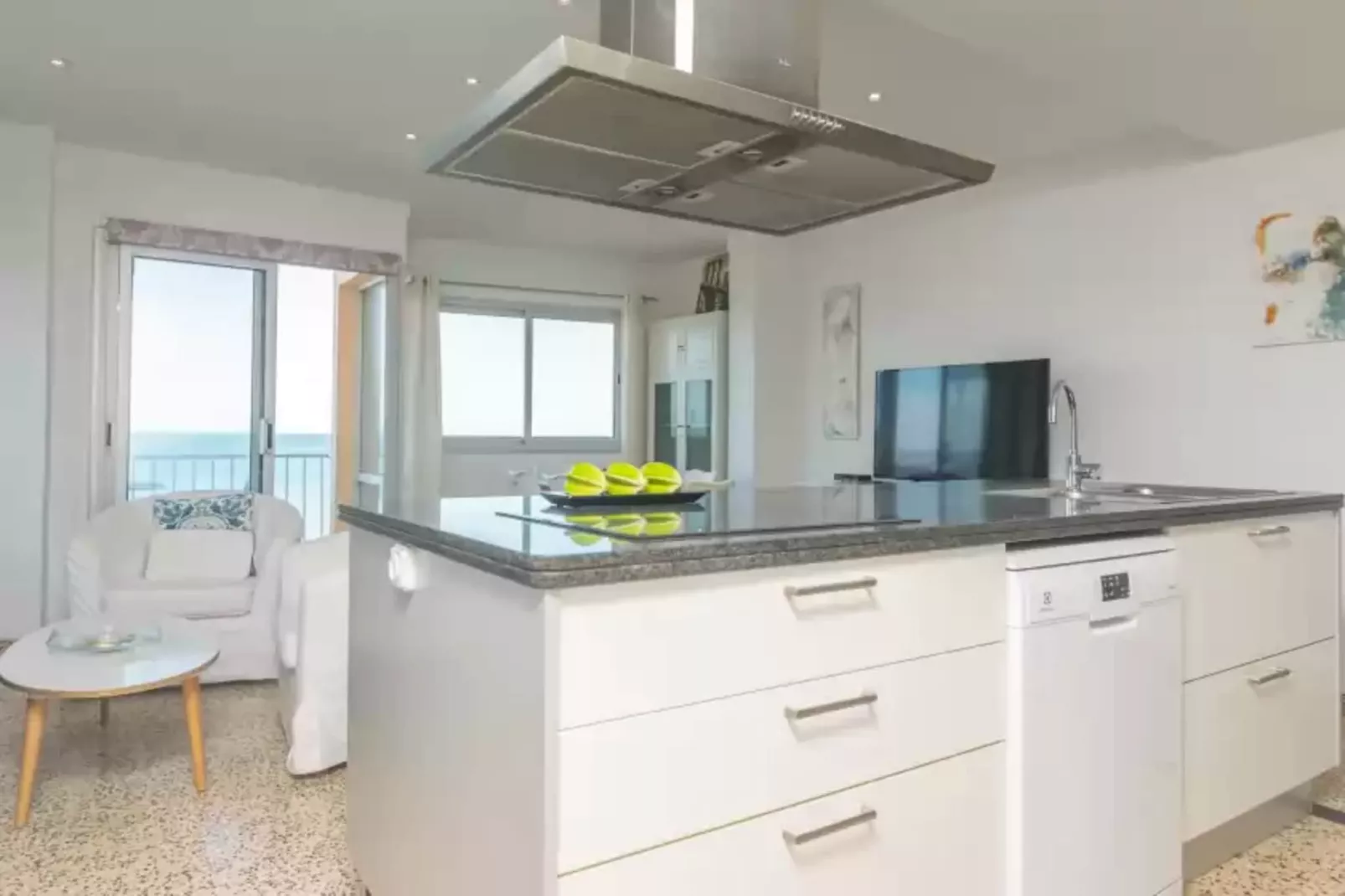 Ran De Mar (can Picafort)-Keuken
