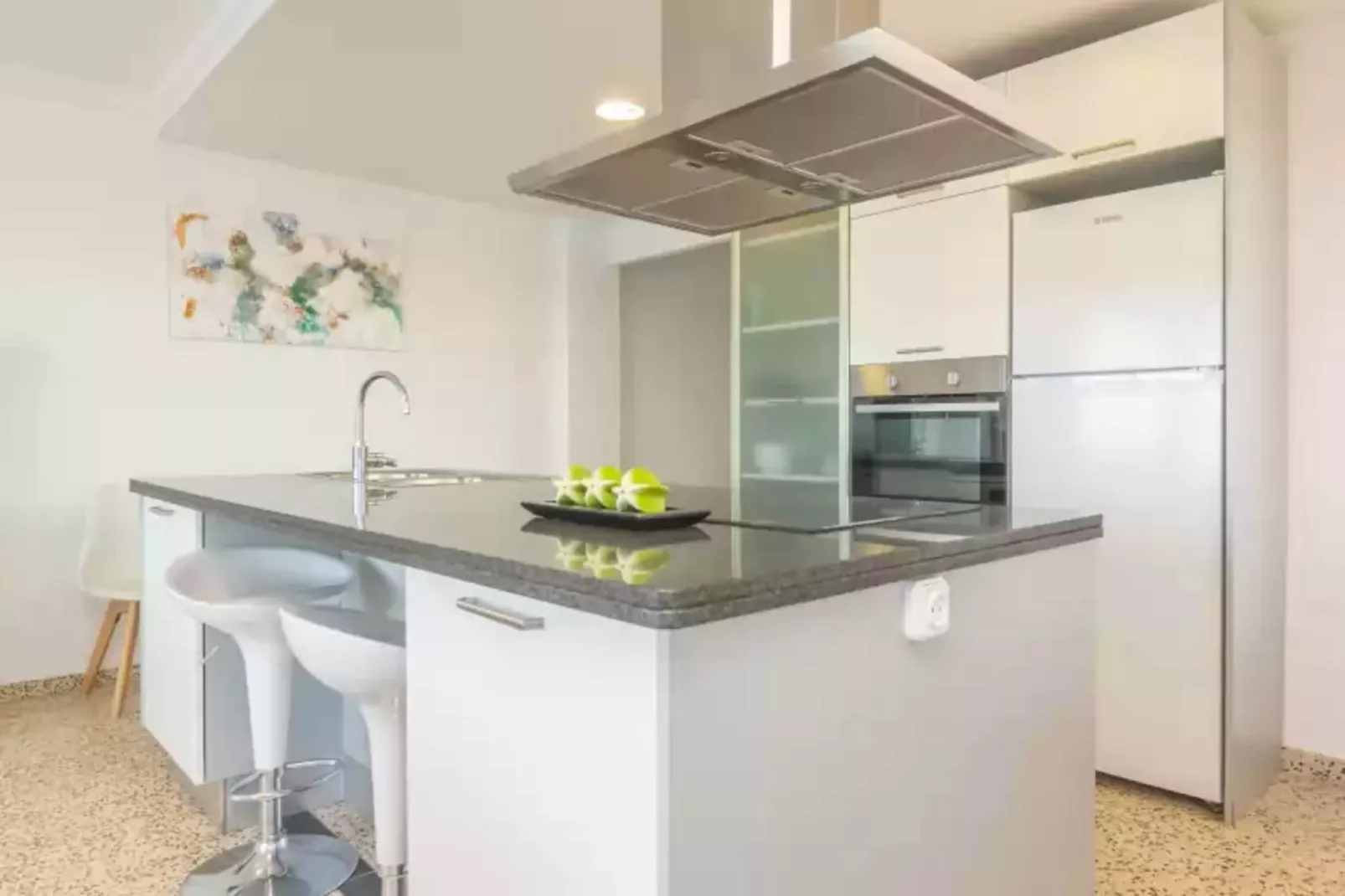Ran De Mar (can Picafort)-Keuken