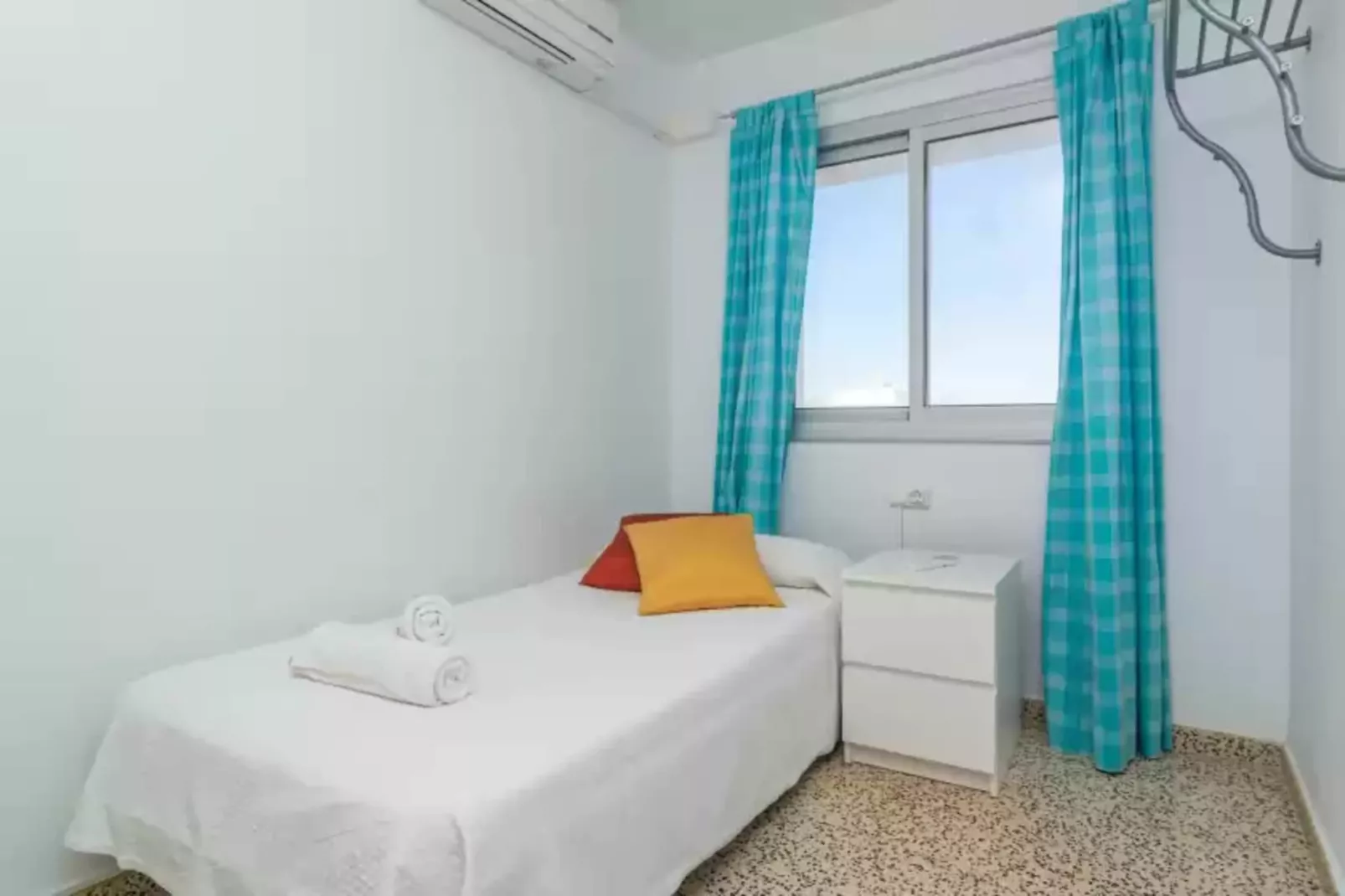 Ran De Mar (can Picafort)-Slaapkamer