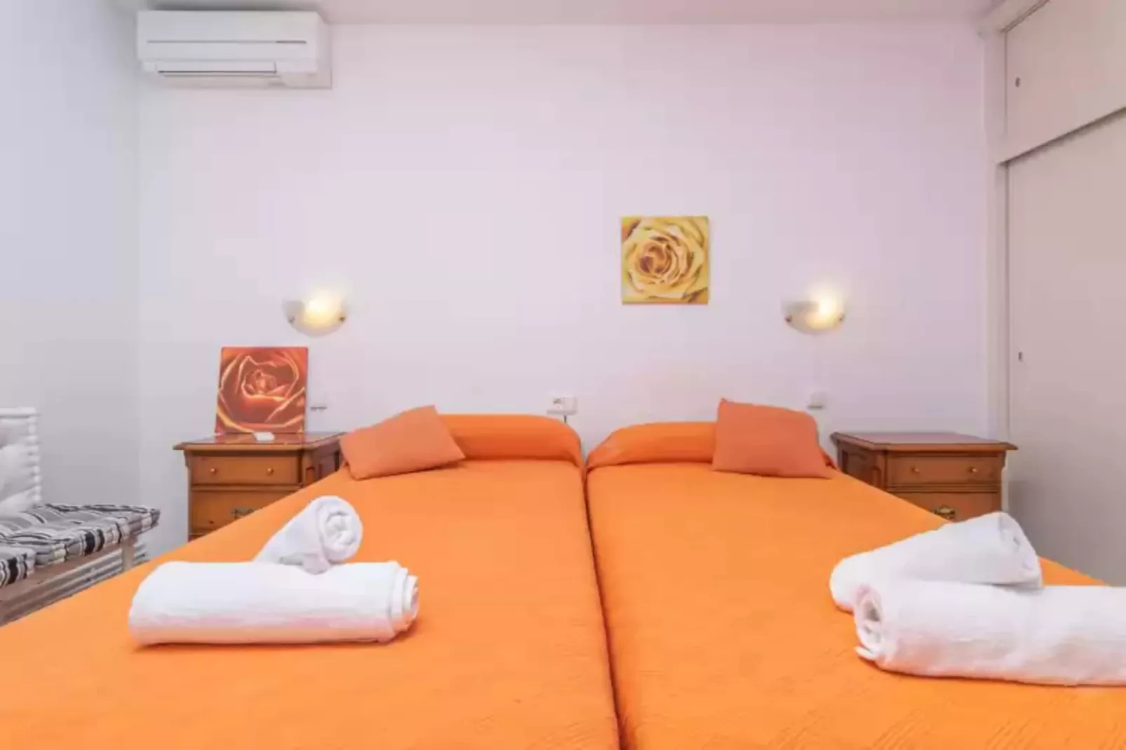 Ran De Mar (can Picafort)-Slaapkamer