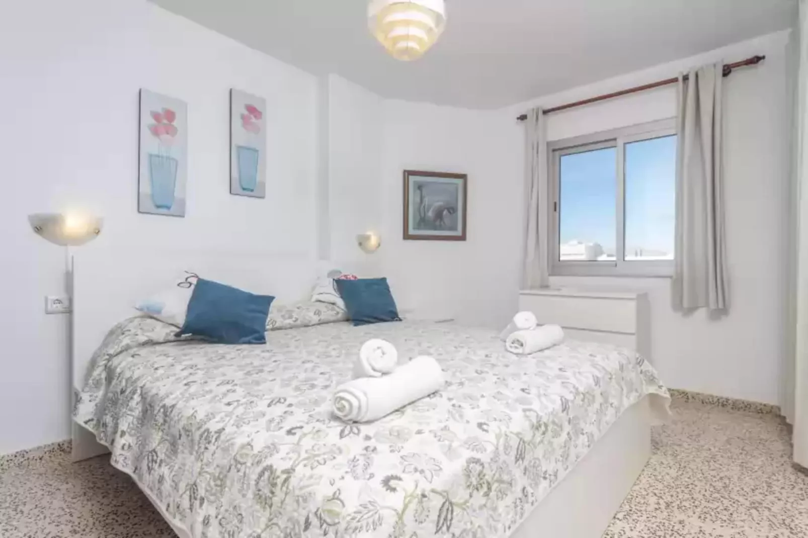 Ran De Mar (can Picafort)-Slaapkamer