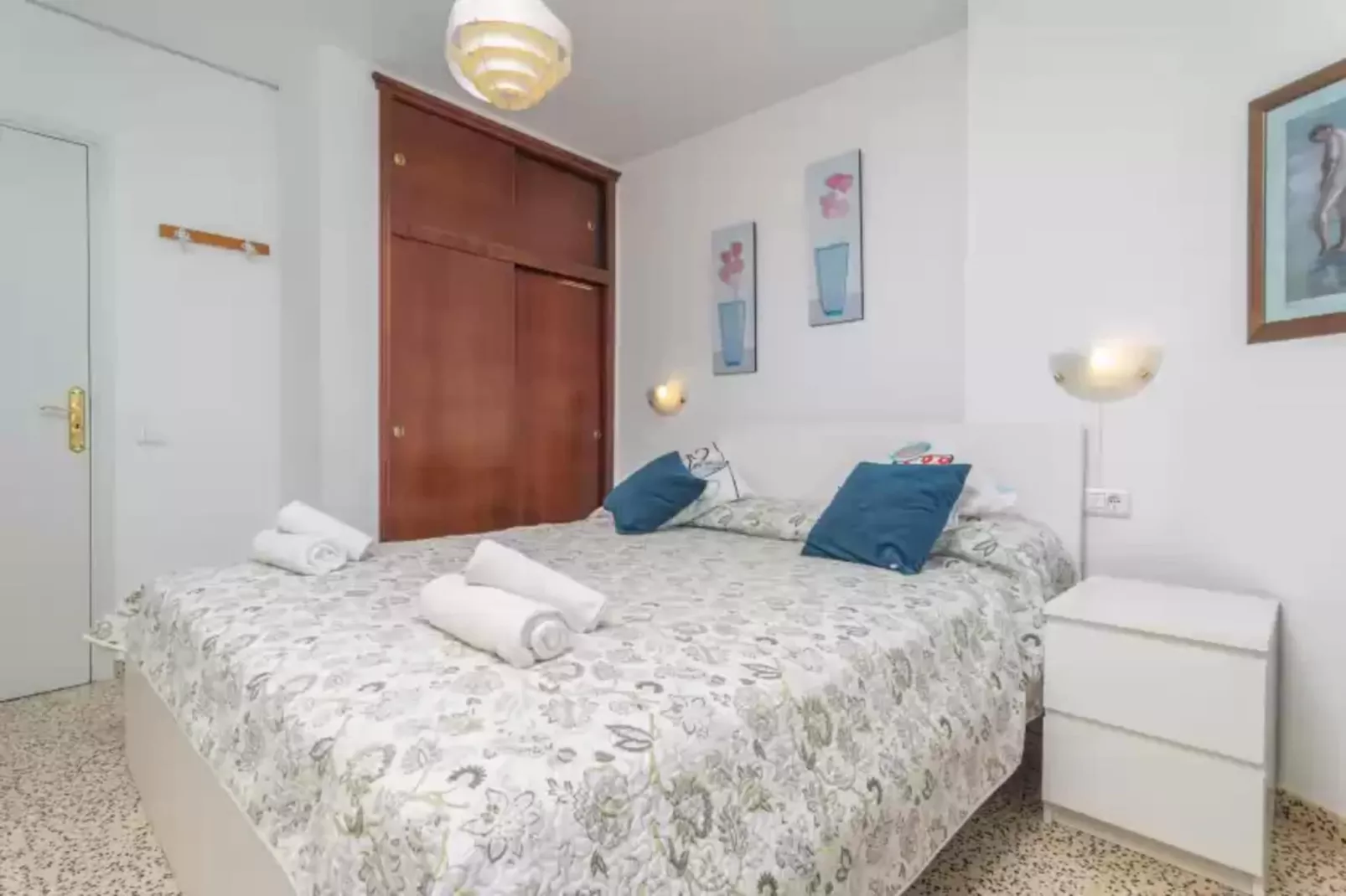 Ran De Mar (can Picafort)-Slaapkamer