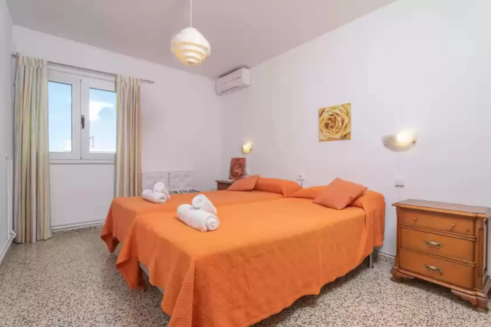 Ran De Mar (can Picafort)-Slaapkamer