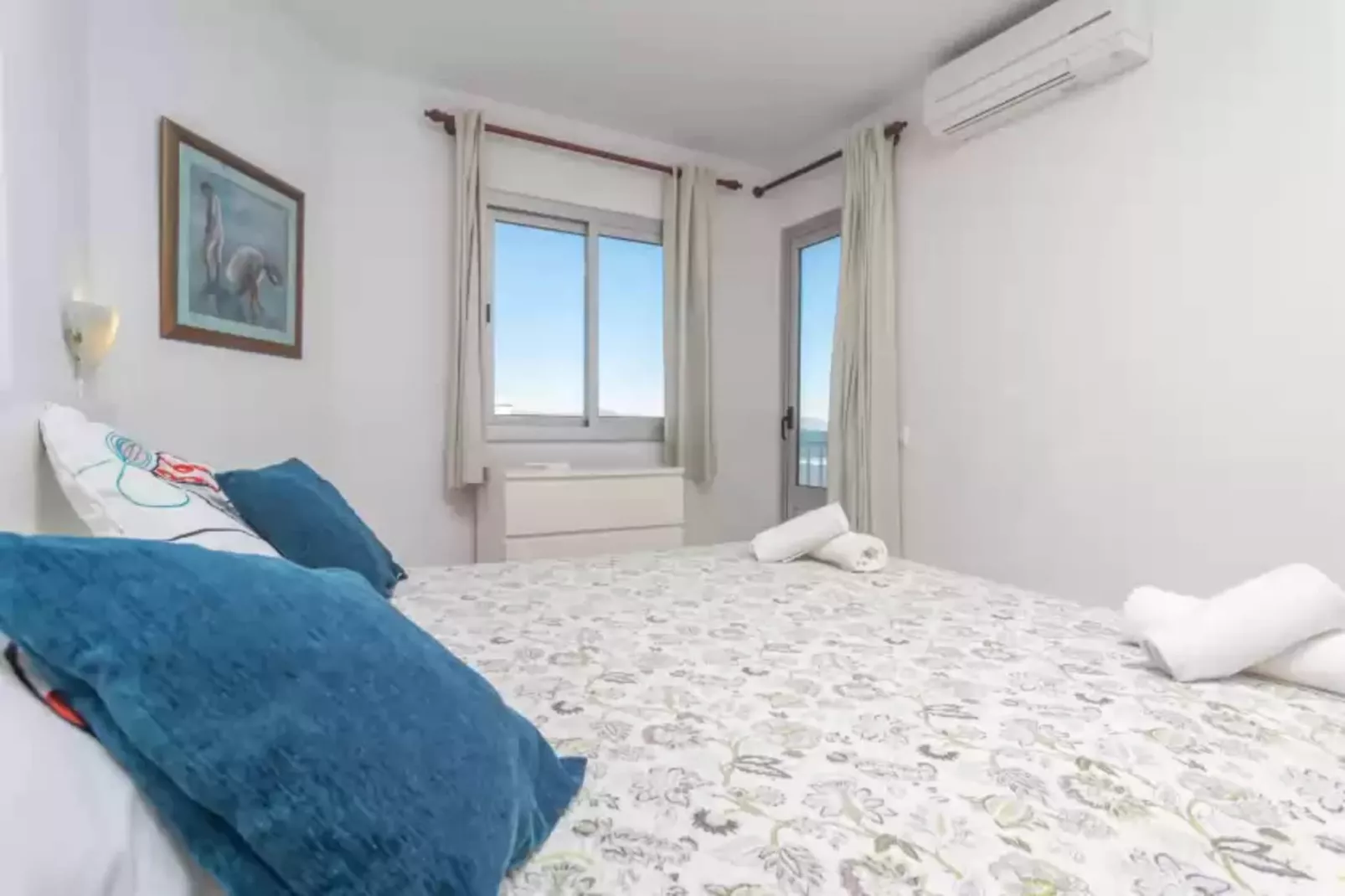 Ran De Mar (can Picafort)-Slaapkamer