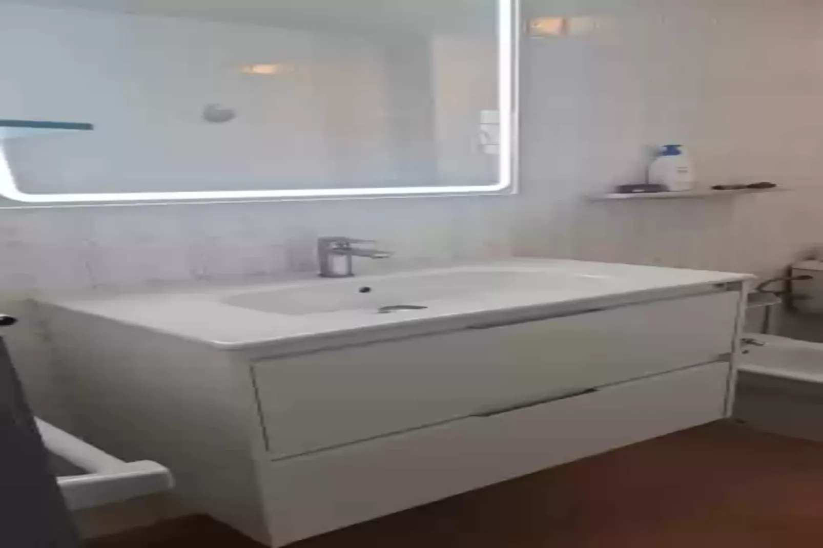 Ran De Mar (can Picafort)-Badkamer