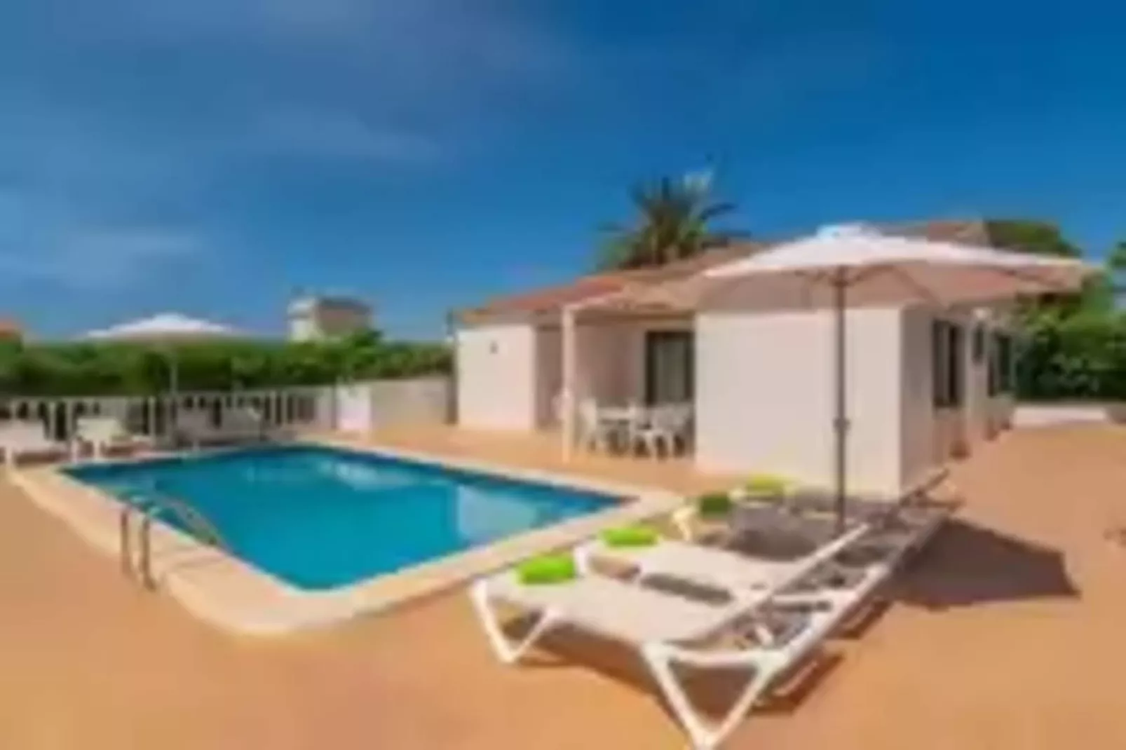 Villa Marina (cala En Porter)-Zwembad
