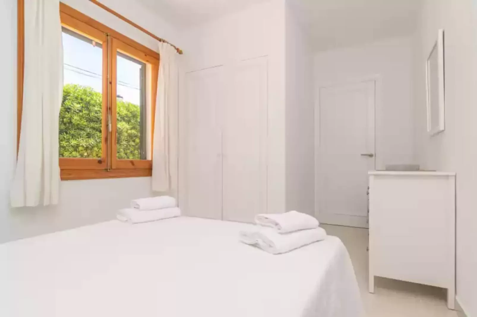 Villa Marina (cala En Porter)-Slaapkamer