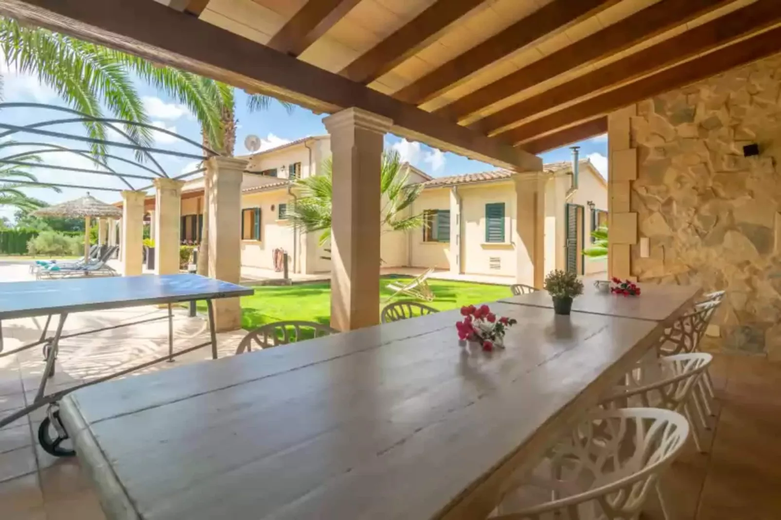 Villa Sun Club Home