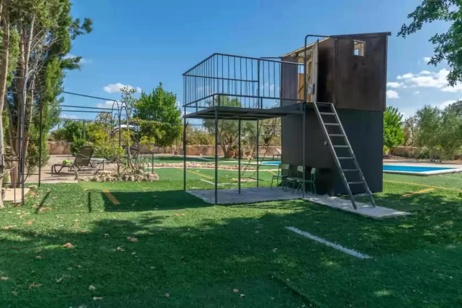 Sa Caseta (ca N'andreu)-Faciliteiten