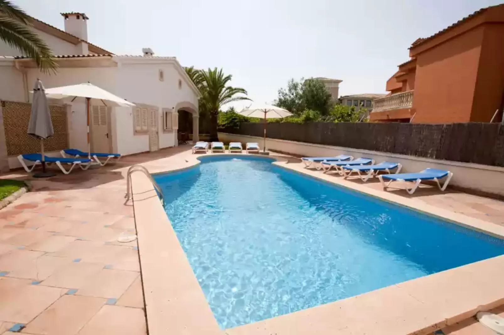 Llampudol (villa Sa Coma)-Zwembad