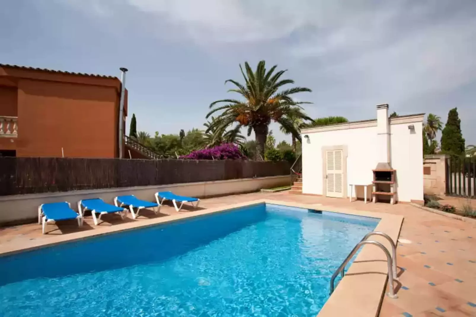 Llampudol (villa Sa Coma)-Zwembad