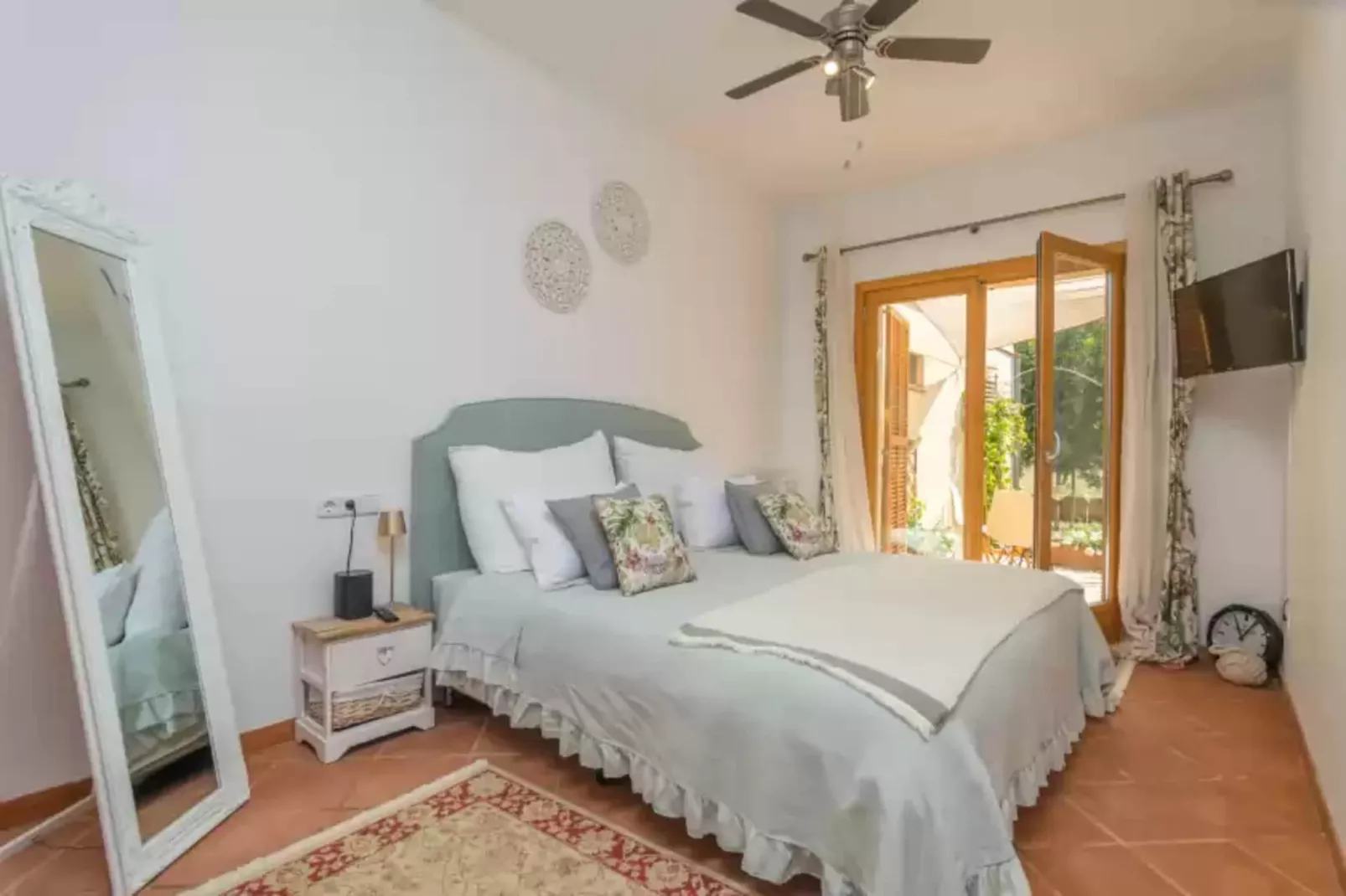 Finca Aria-Slaapkamer