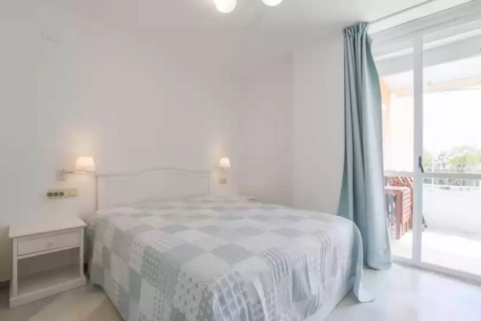 Las Americas - Slaapkamer