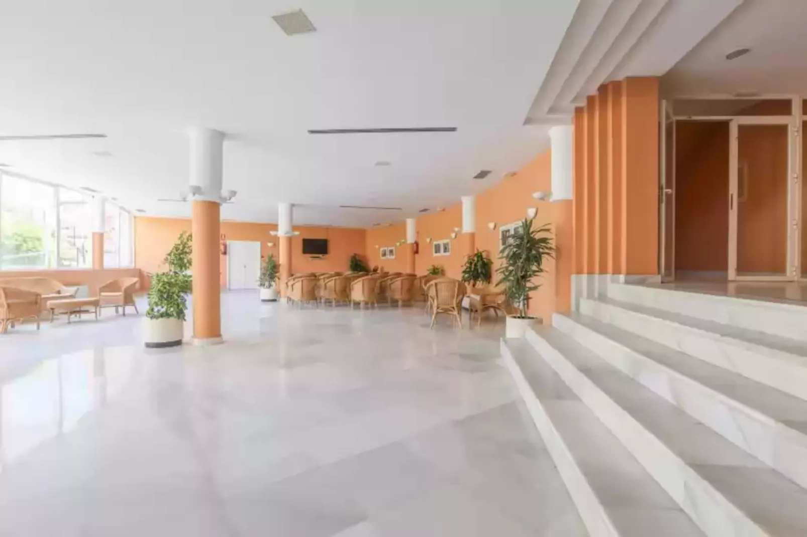 Las Americas - Faciliteiten