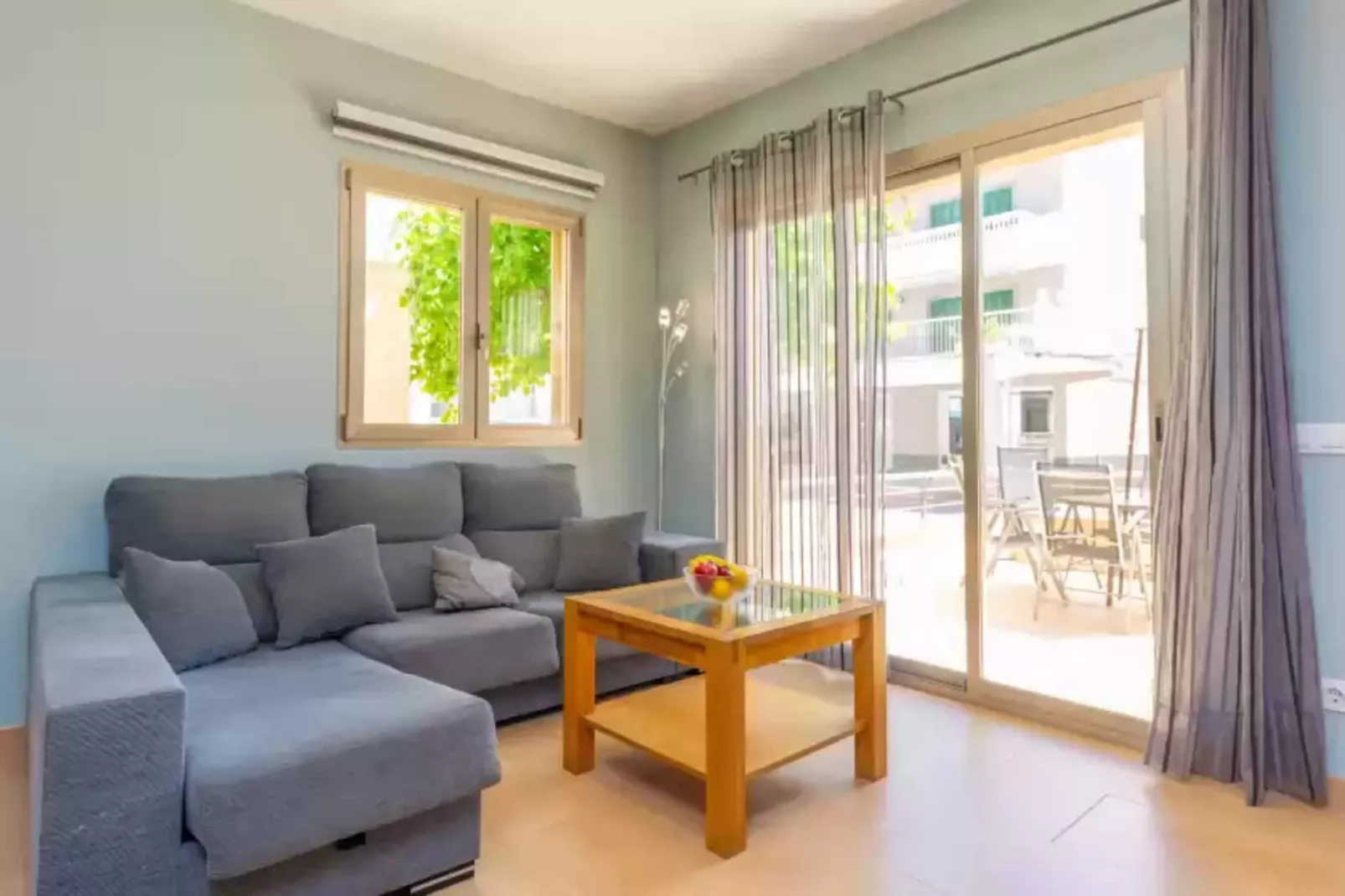 Bosset Platja-Woonkamer
