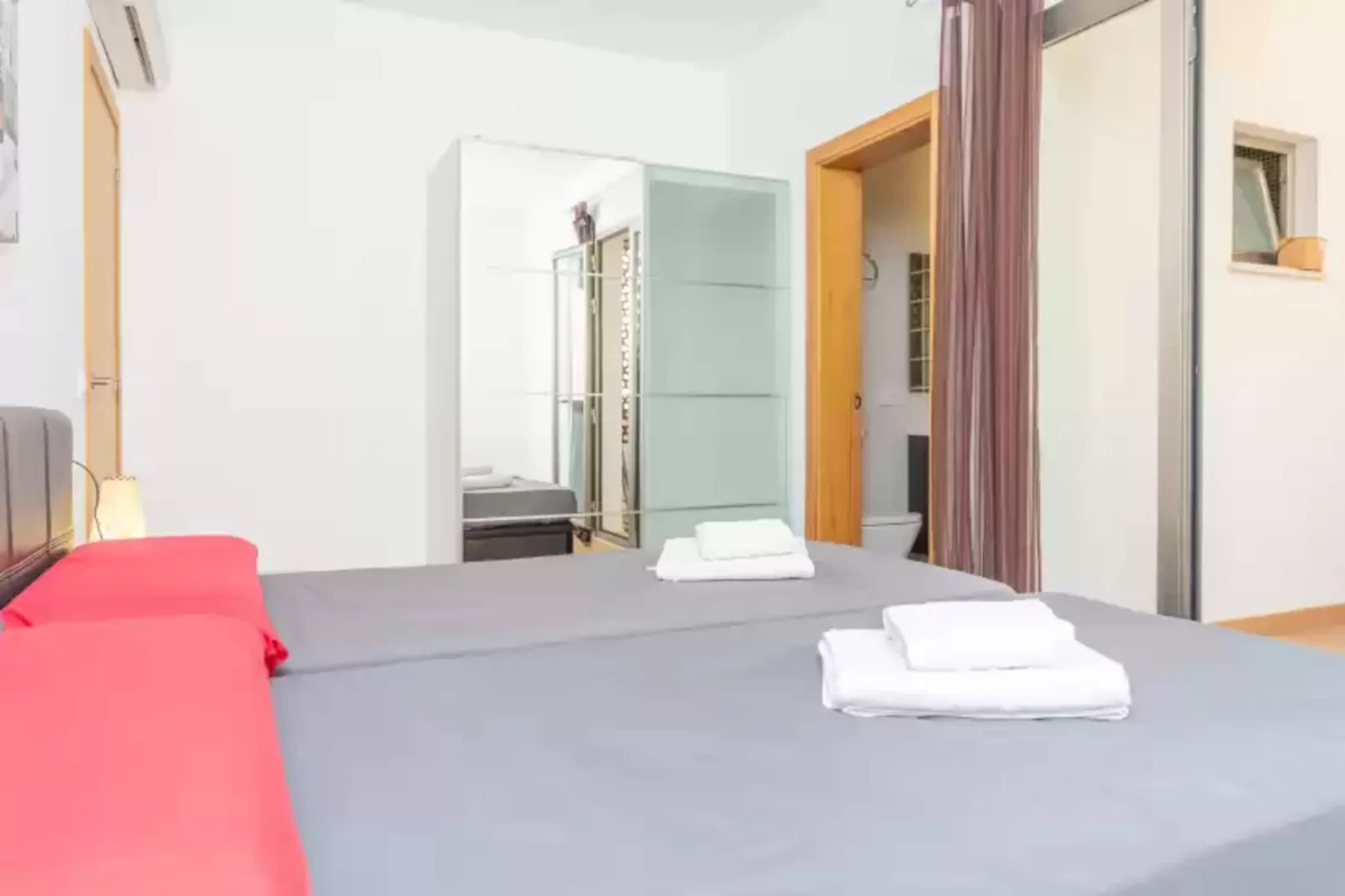 Bosset Platja-Slaapkamer