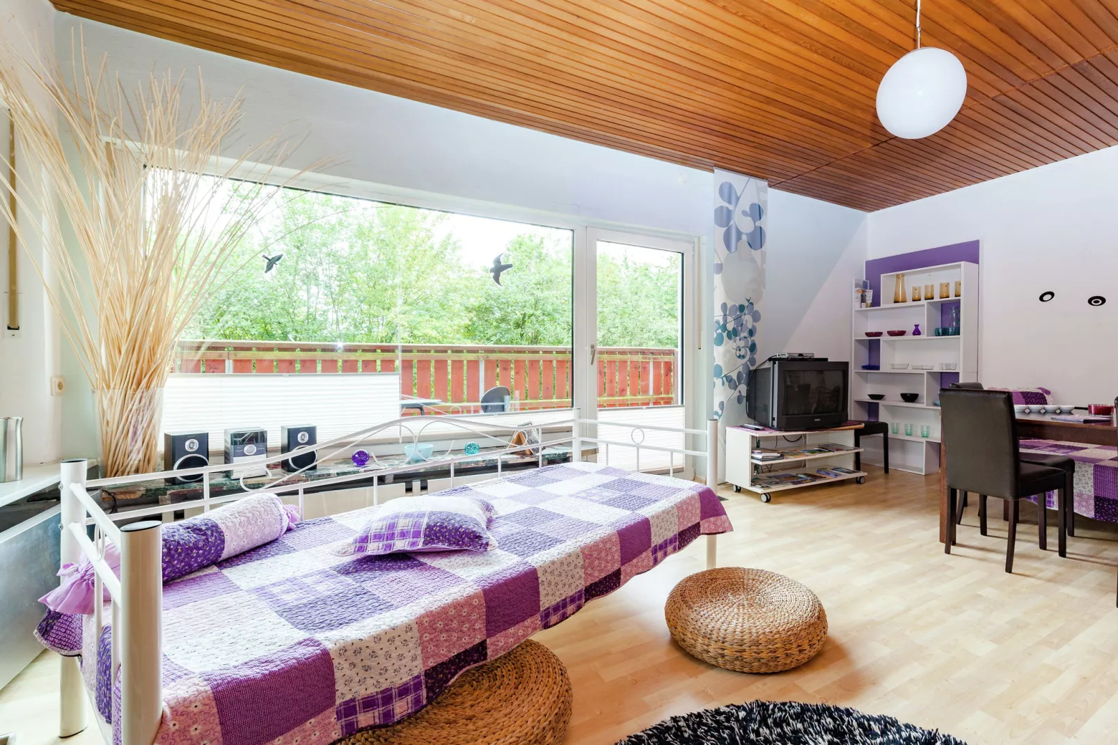 Im Kellerwald-Woonkamer