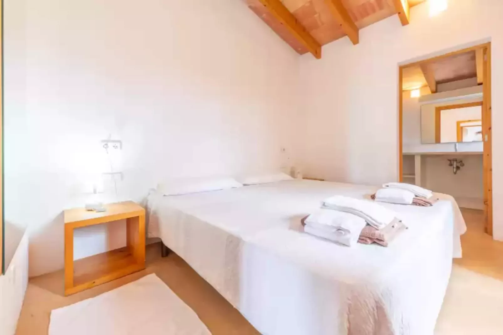 Pedra Viva (cala Bona)-Slaapkamer